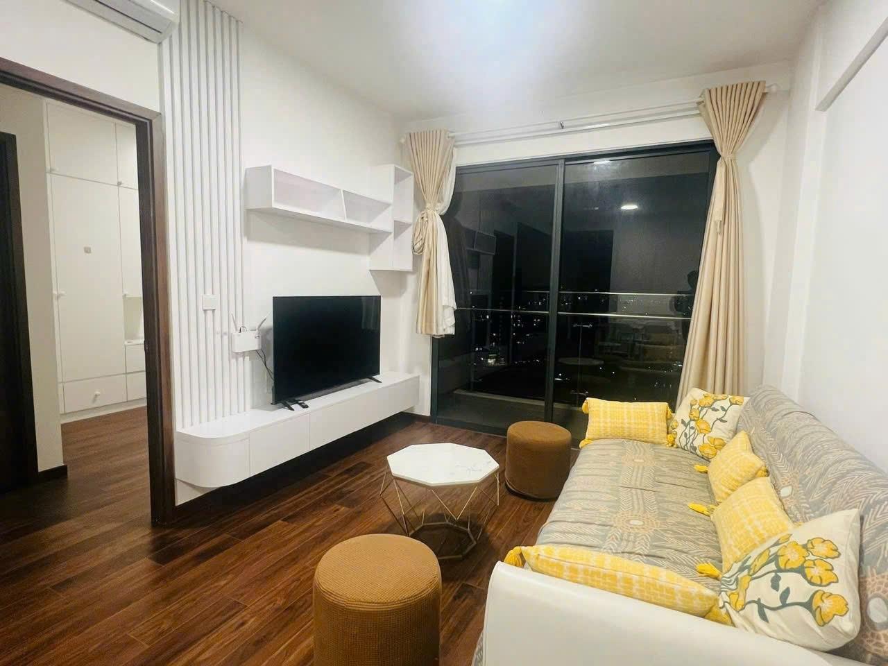 Cho thuê căn hộ chung cư 98 m2 tại Đường Dương Thị Giang - Quận 12, giá 10,5 tr/tháng
