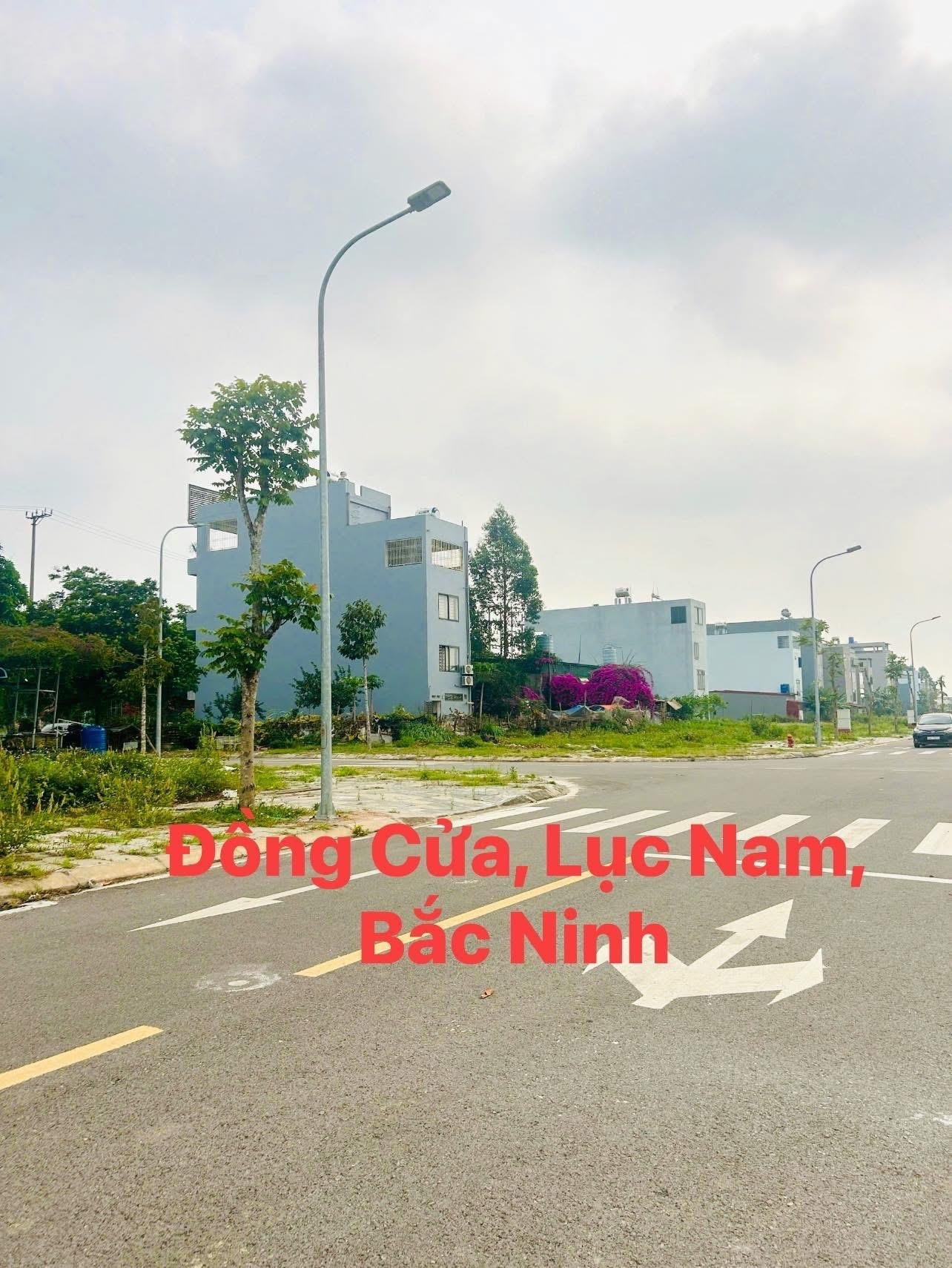 Cần bán nhanh đất nền 715 m2 tại Thị trấn Đồi Ngô - Lục Nam - Bắc Giang, giá 2,3 tỷ