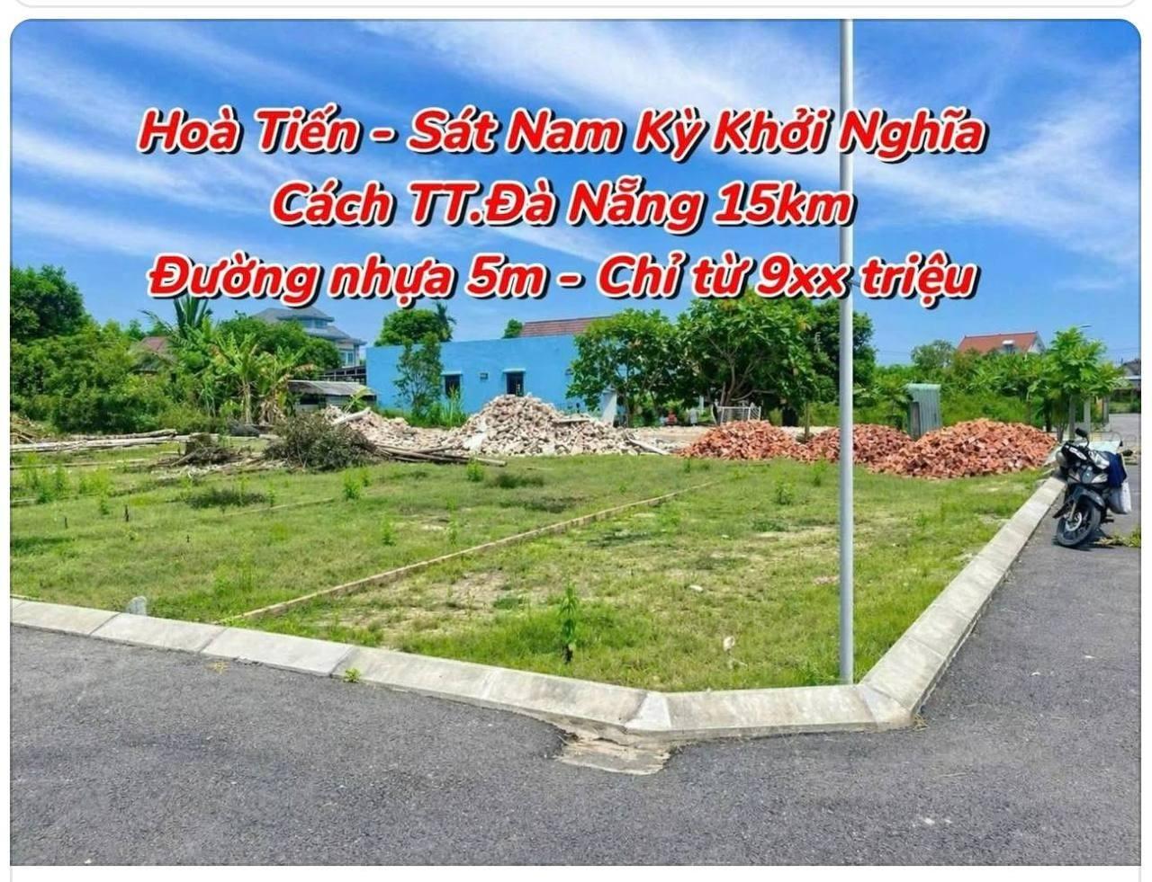 Cần bán ngay đất 999998976 m2, hướng Đông-Nam tại Hòa Vang - Đà Nẵng, giá 999,999 tr