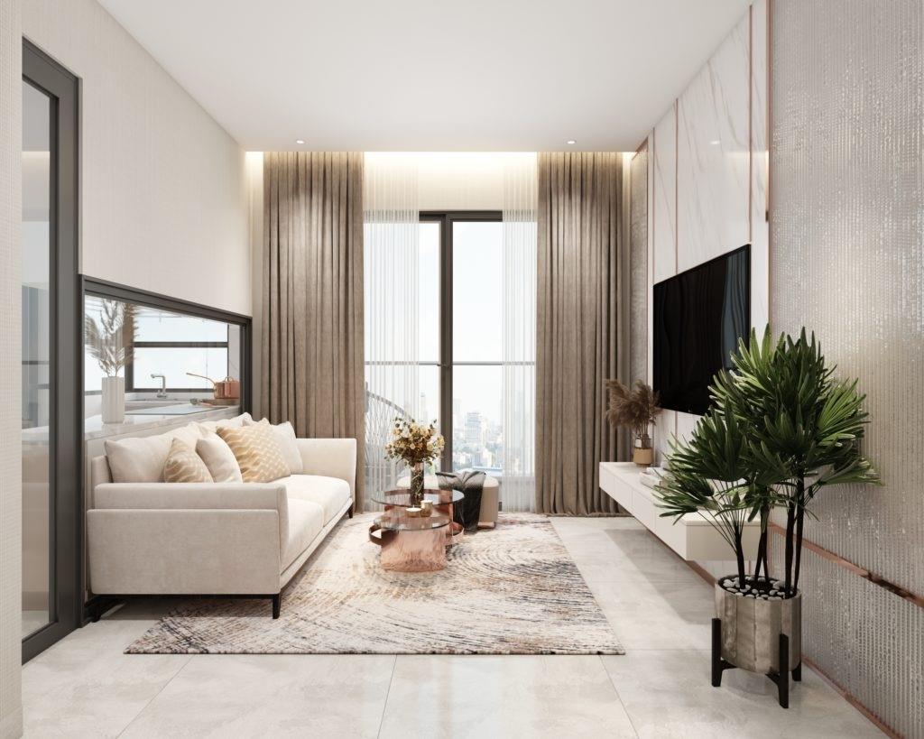 Cần bán nhanh căn chung cư 65 m2, giá 4,7 tỷ tại Đường Nguyễn Lương Bằng - Quận 7 - TP Hồ Chí Minh