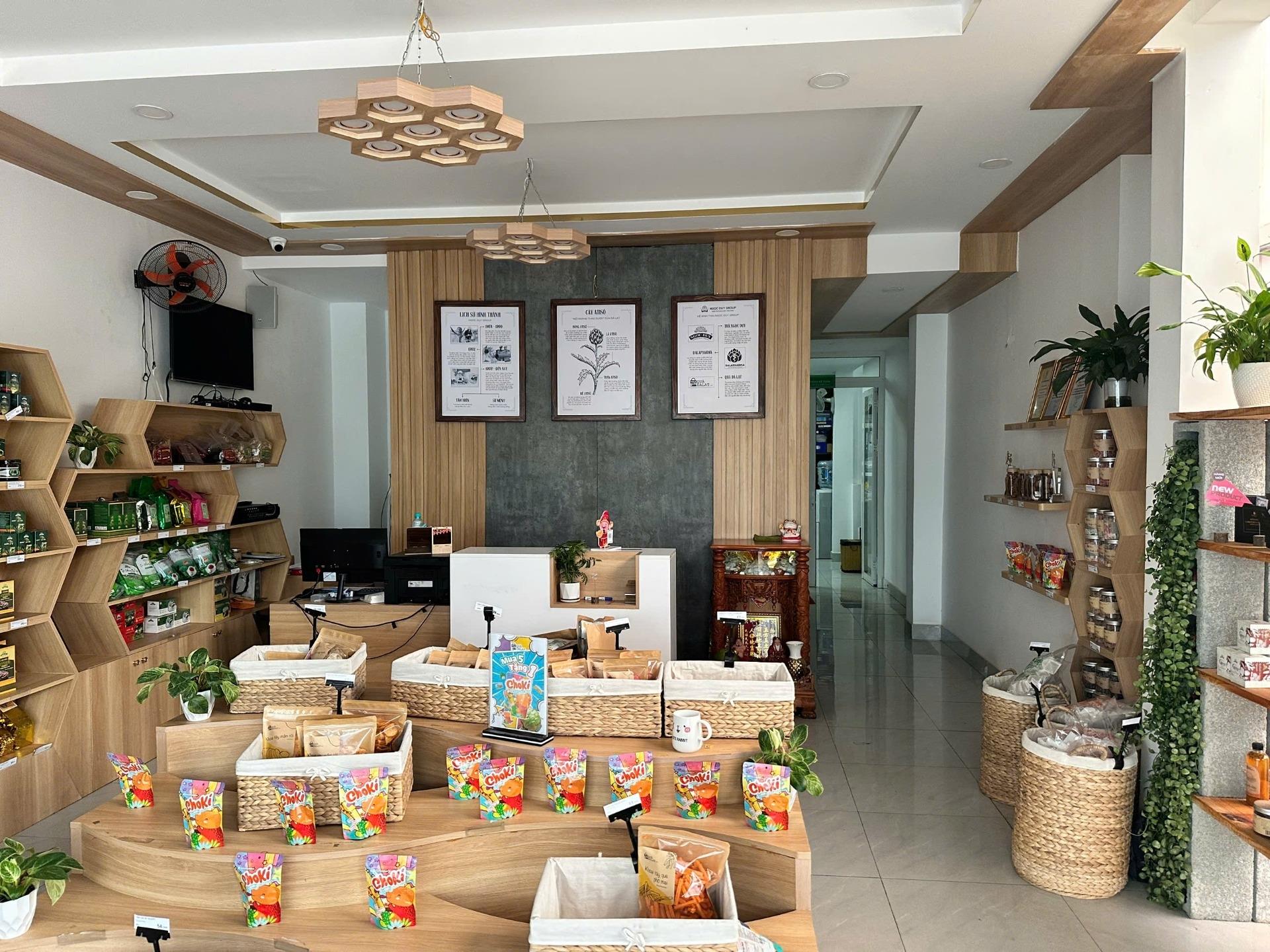 Quỹ đất hiếm 2 sổ liền kề - Phan Chu Trinh - Đà Lạt 