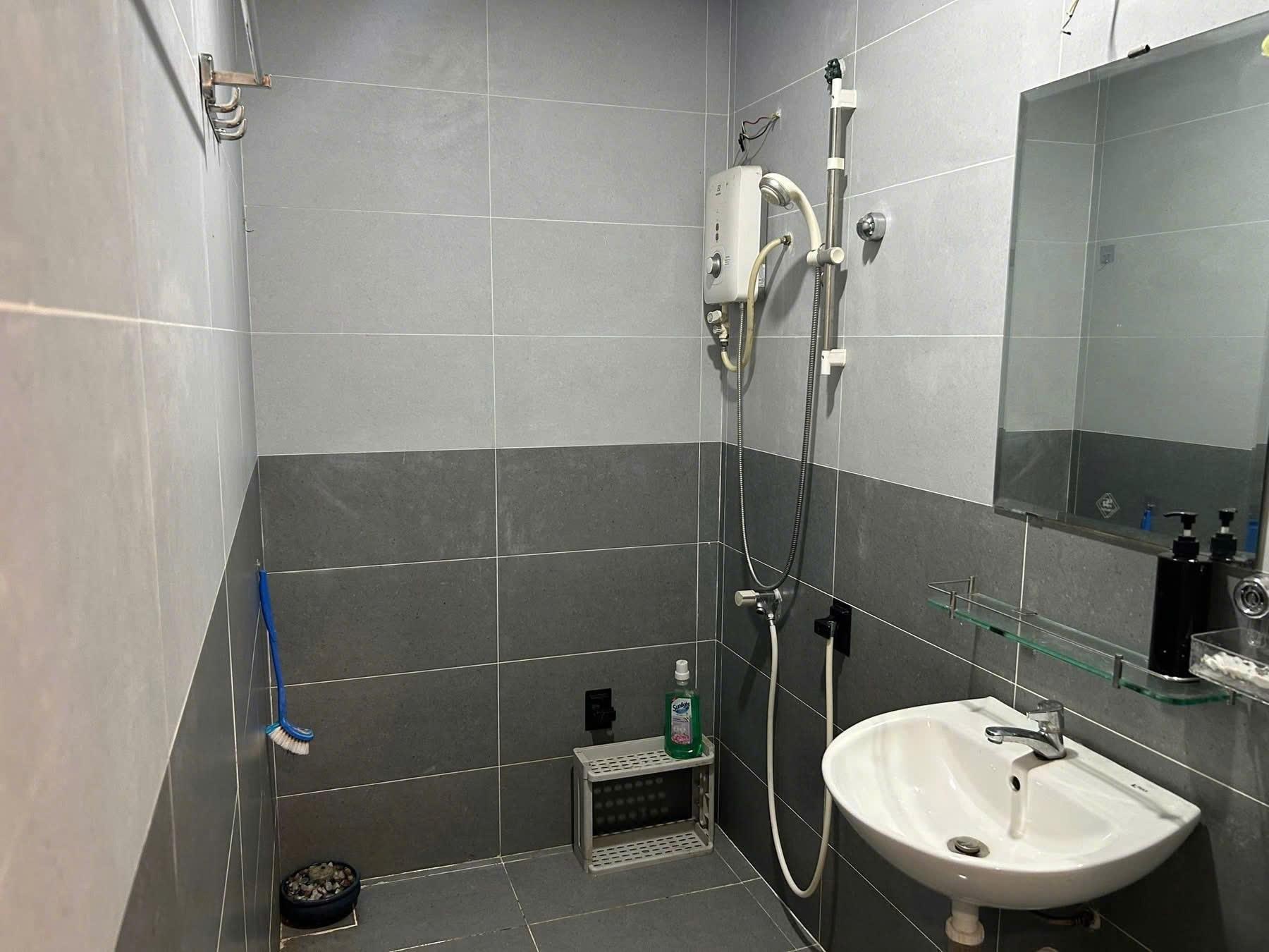 Cần cho thuê gấp căn chung cư 65 m2 tại Đường Võ Thị Sáu - Biên Hòa - Đồng Nai, giá 8 tr/tháng