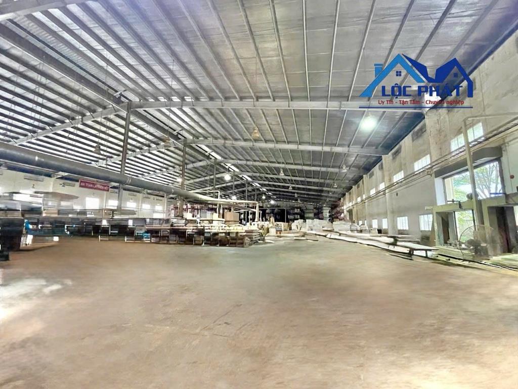 Bán xưởng KCN Nhơn Trạch 30.000m2 đã đóng tiền 1 lần