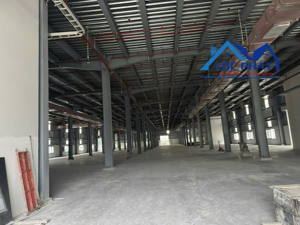 Bán xưởng mới xây 2 tầng khu công nghiệp Hố Nai 3