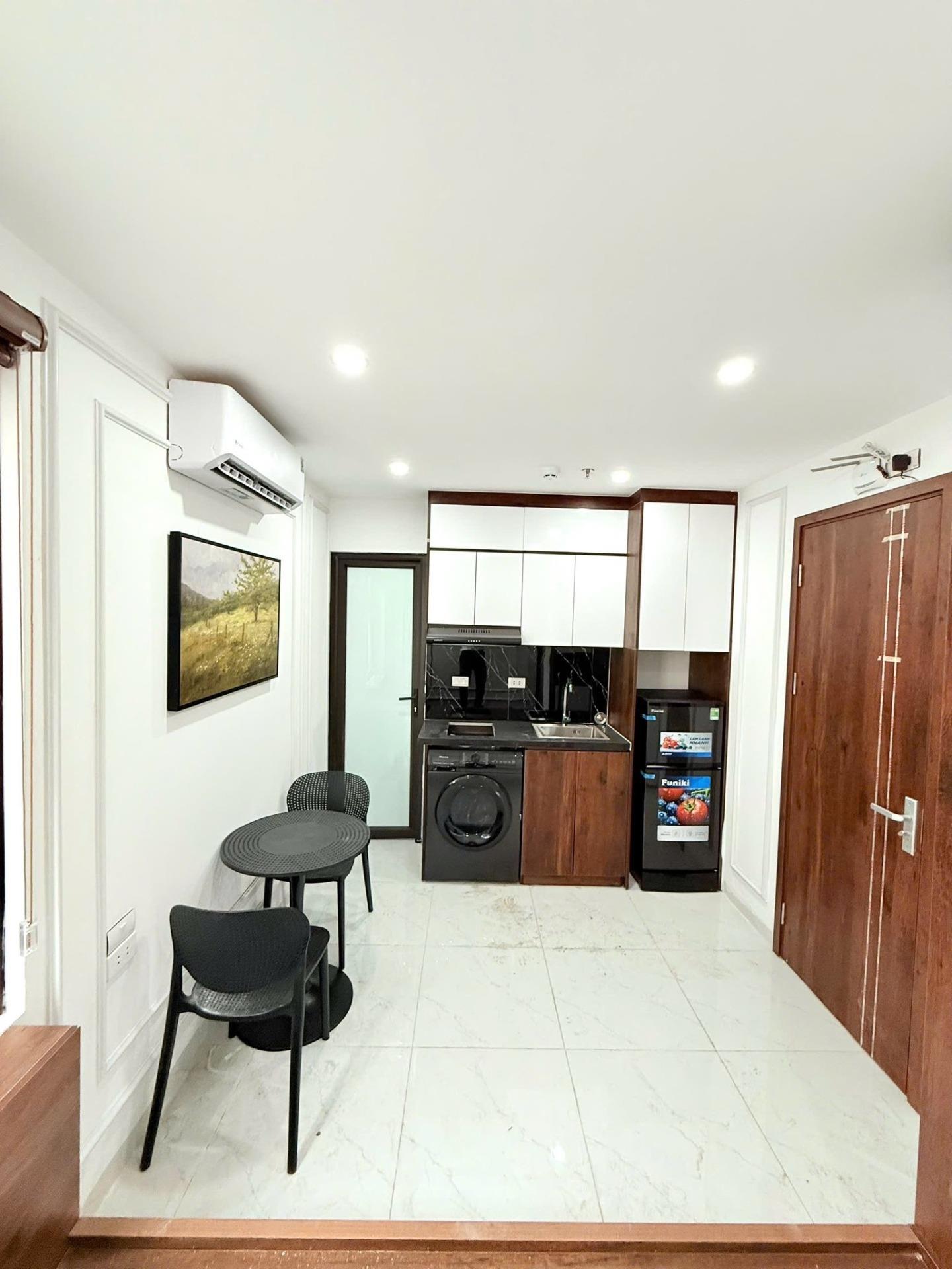 Bán CCMN Định Công Thượng 42m, ô tô đỗ, 7T thang máy, 12PKK, 2 thoáng, ngõ thông, PCCC xịn 11.8 tỷ