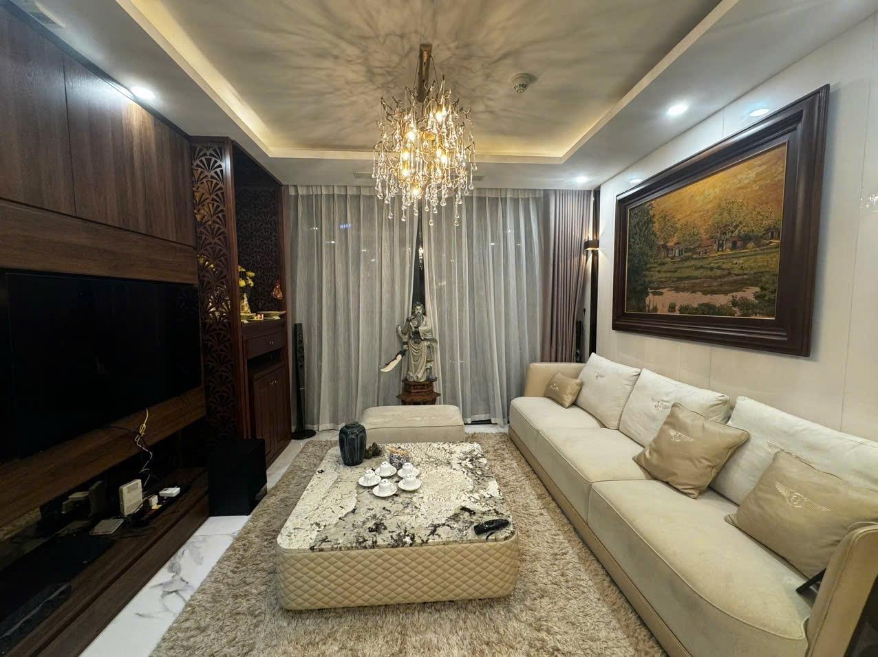 Bán nhanh chung cư 98 m2, giá 11,15 tỷ tại Đường Phạm Văn Đồng - Đông Ngạc - Bắc Từ Liêm - Hà Nội