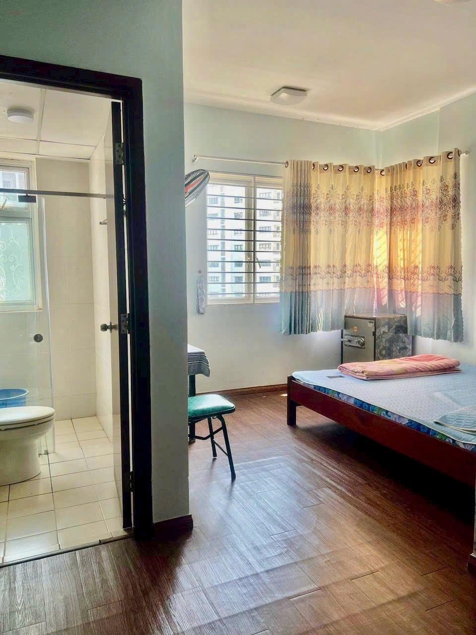 Cho thuê gấp căn hộ chung cư 107 m2 tại Đường D9 - Biên Hòa - Đồng Nai, giá 14 tr/tháng