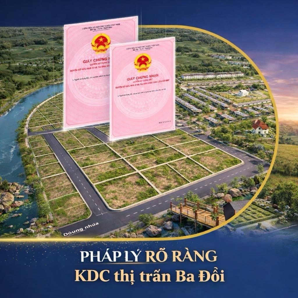 Cần bán gấp đất 52 m2 tại Huyện Lạc Thủy - Hòa Bình, giá 370 tr