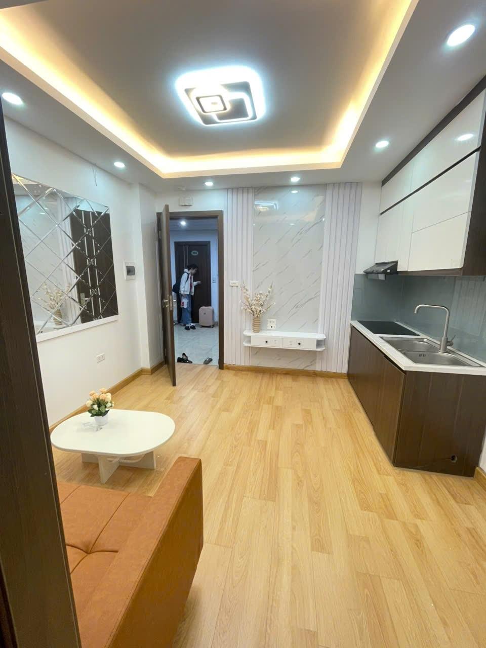 Chuyển nhượng căn 35 m2, giá 1,58 tỷ tại Đường Hồ Tùng Mậu - Mai Dịch - Cầu Giấy - Hà Nội