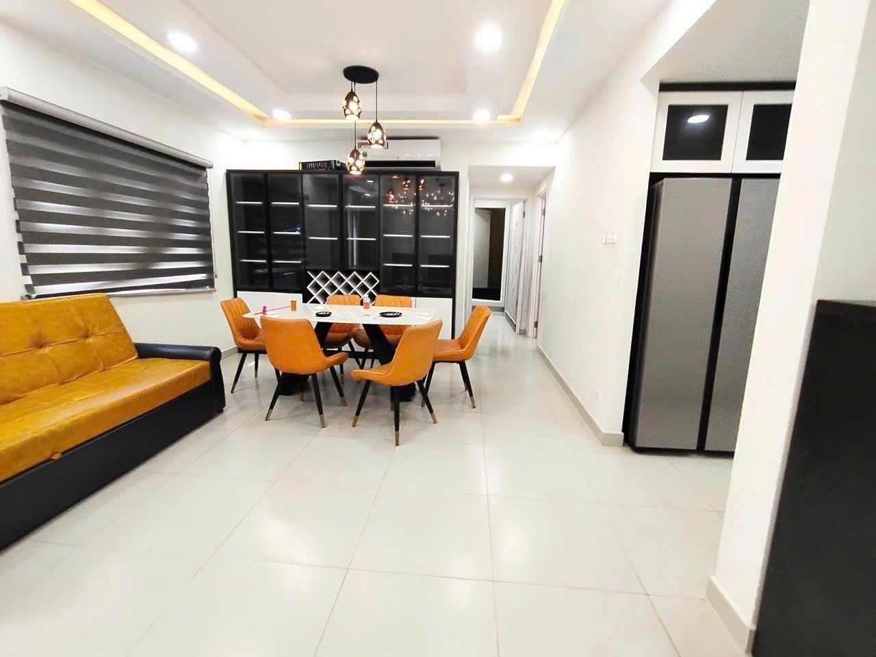 Bán nhanh nhà chung cư 83 m2, giá 3,5 tỷ tại Đường Võ Thị Sáu - Thống Nhất - Biên Hòa - Đồng Nai