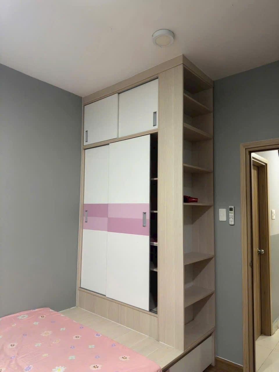 Cho thuê gấp căn hộ 74 m2 tại Đường Lũy Bán Bích - Tân Phú - TP Hồ Chí Minh, giá 10 tr/tháng
