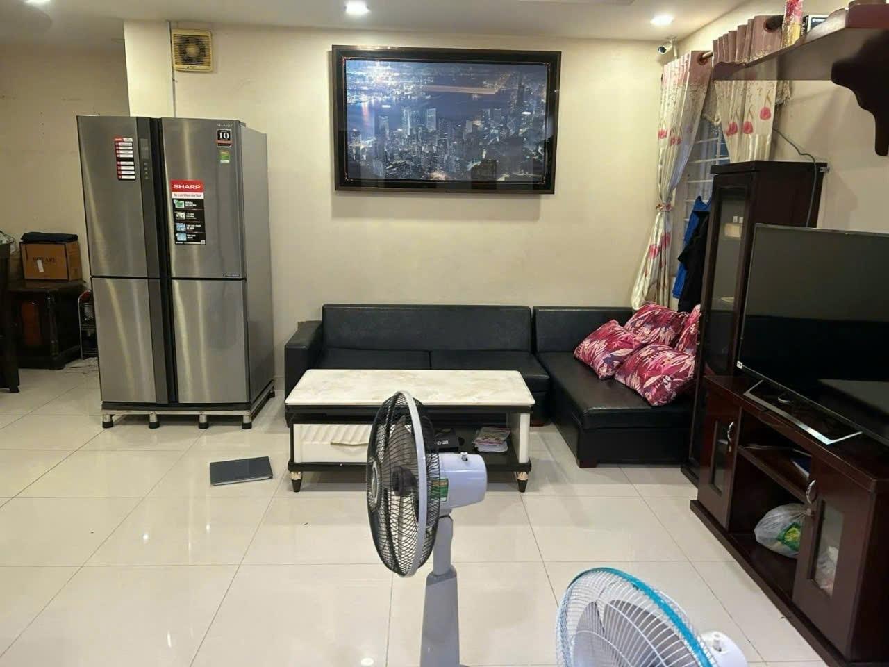 Cần cho thuê căn hộ 105 m2 tại Đường D5 - 25 - Bình Thạnh - TP Hồ Chí Minh, giá 15 tr/tháng
