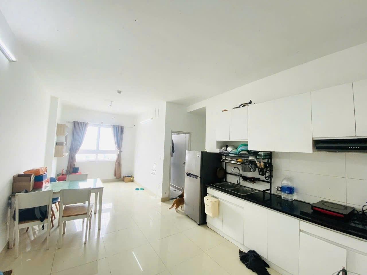Cho thuê gấp căn hộ chung cư 57 m2 tại Đường Trường Chinh - Quận 12, giá 7,5 tr/tháng