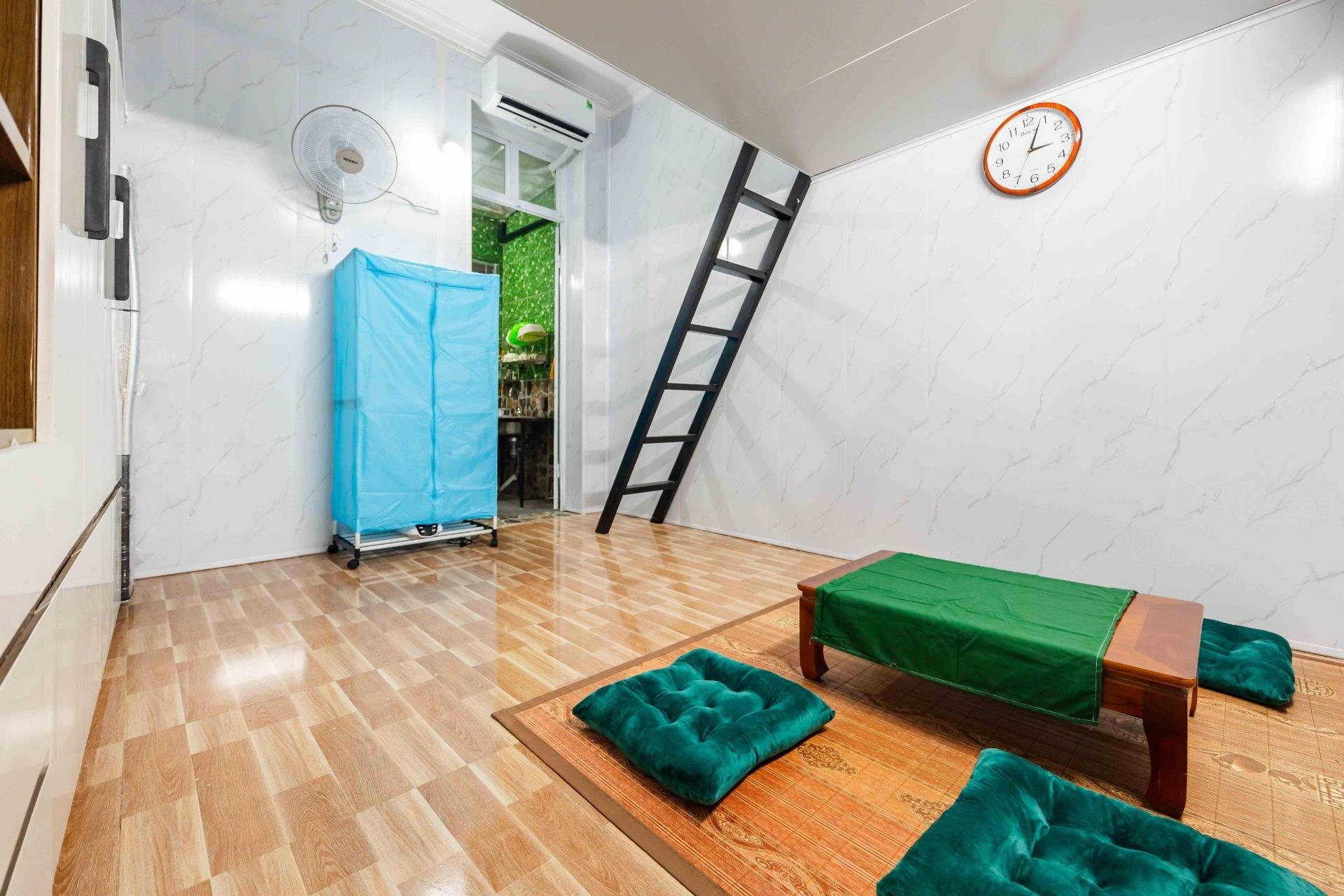 Thuê ngay nhà trọ, phòng trọ 35 m2 tại Đường Hoàng Hoa Thám - Ba Đình, giá 4,3 tr/tháng