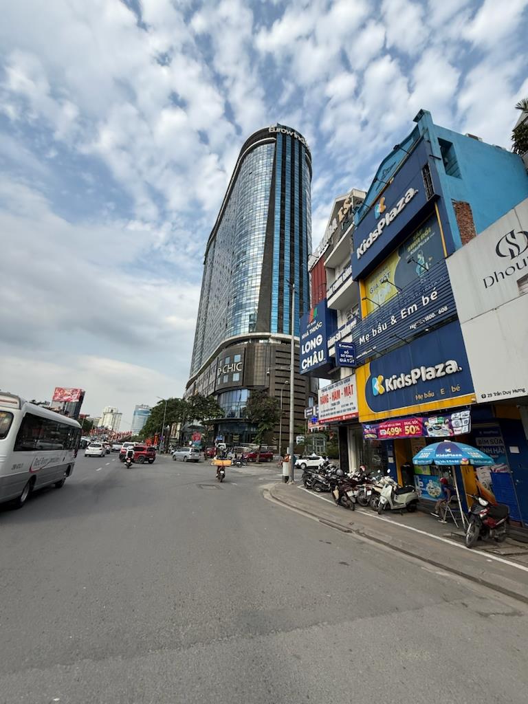 Sở hữu ngay nhà chung cư 86 m2, giá tốt tại Quận Cầu Giấy - Hà Nội
