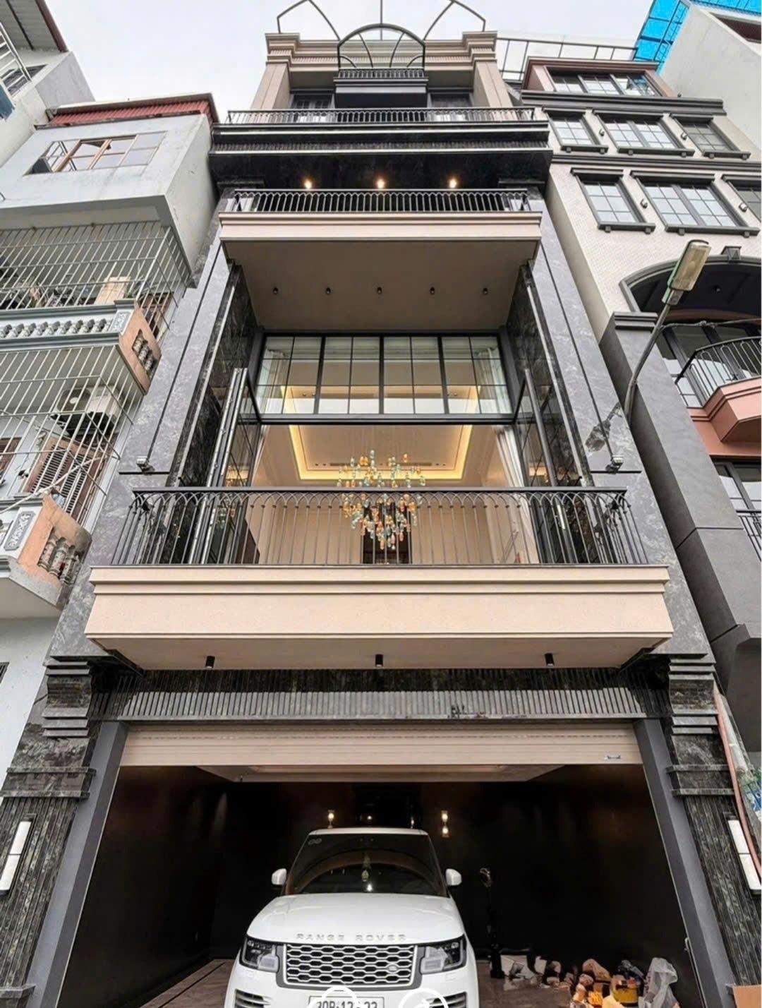 Bán nhà riêng 80 m2 tại Đường Nguyễn Văn Cừ - Bồ Đề - Long Biên - Hà Nội, giá 65 tỷ