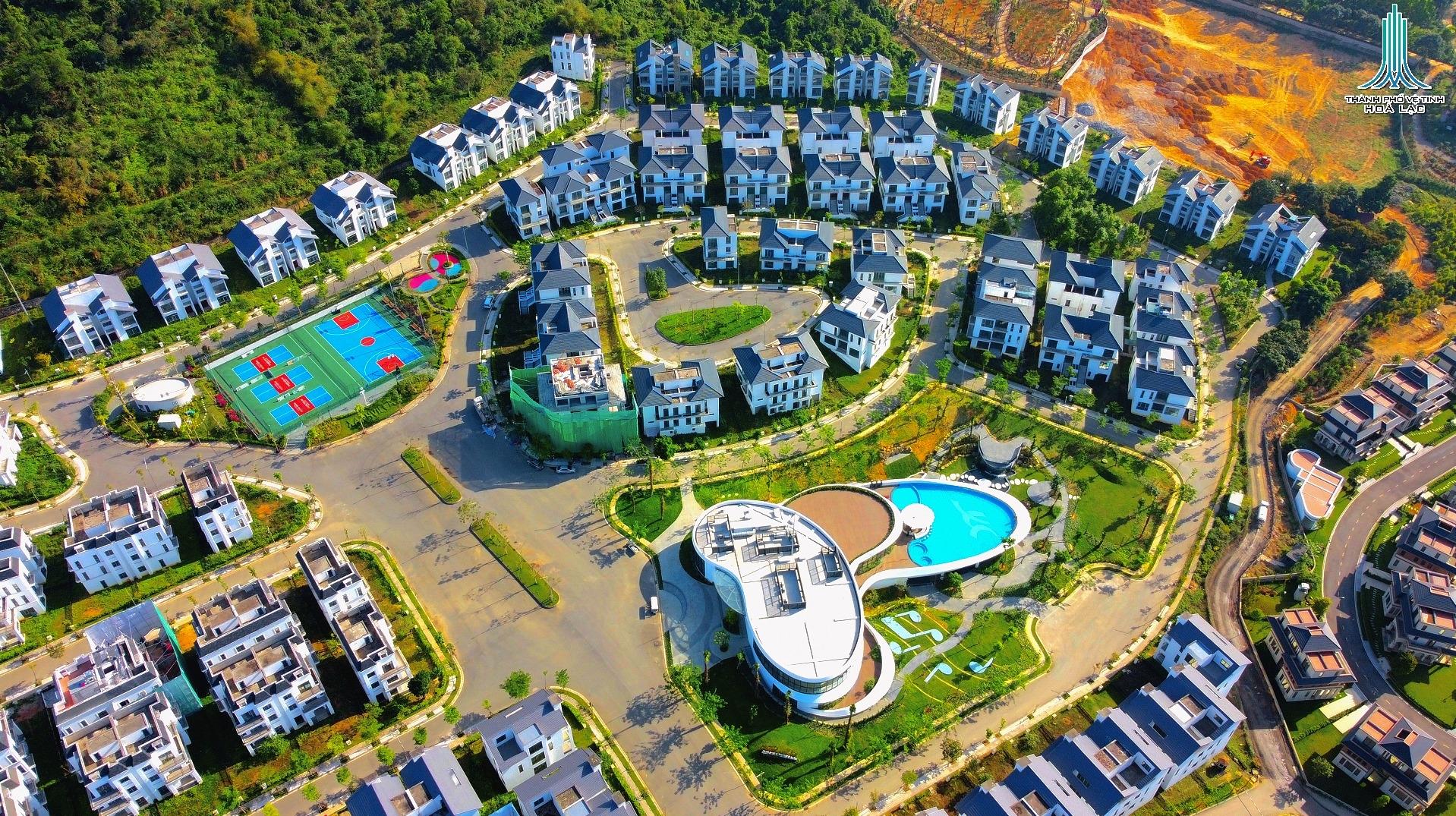 Bán nhà lk 258 m2, thỏa thuận tại Đường Đại lộ Thăng Long - Tiến Xuân - Thạch Thất - Hà Nội
