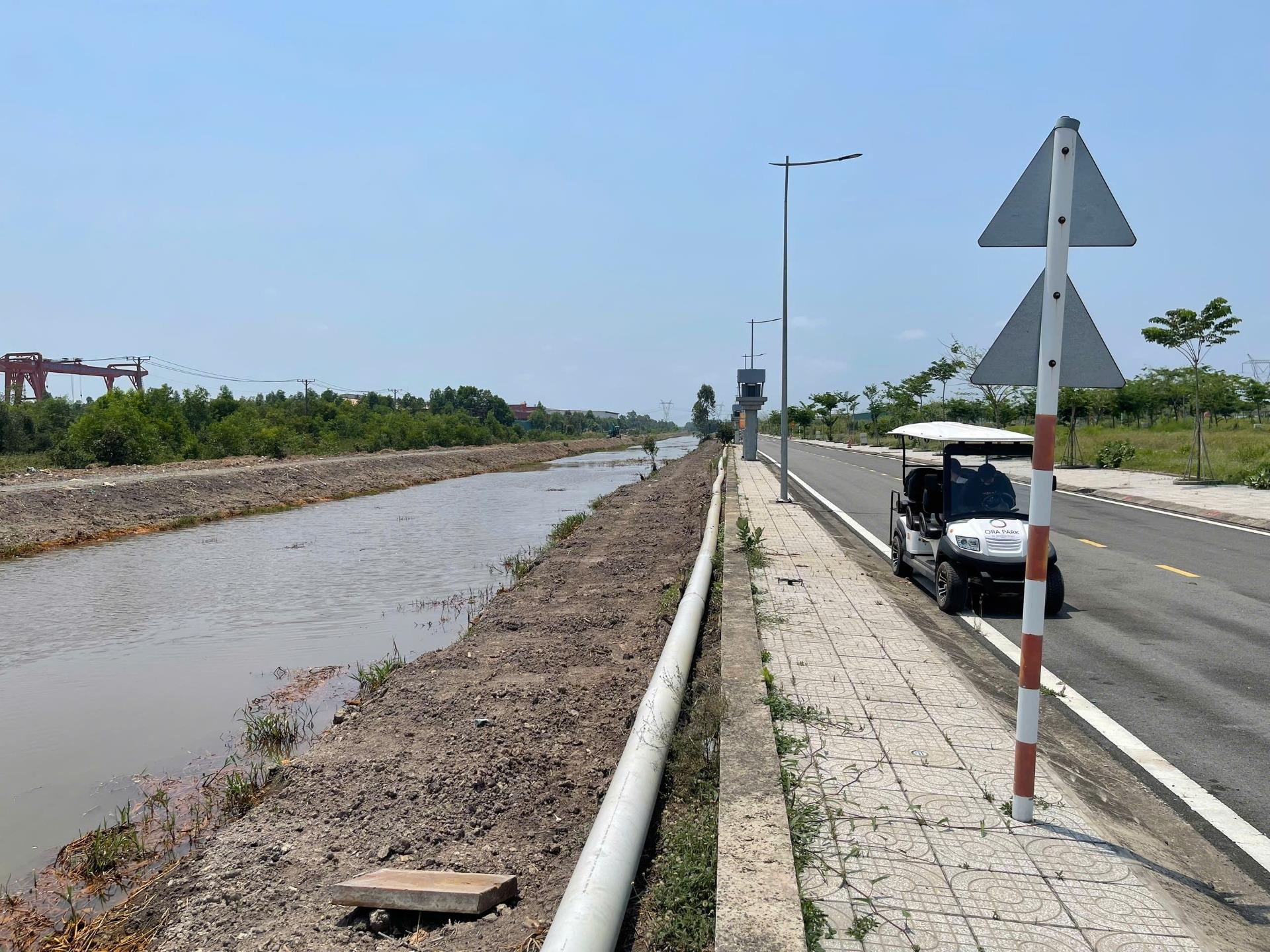 Bán gấp đất 90 m2, hướng Tây tại Đường 10 - Đức Hoà Đông - Đức Hòa - Long An, giá 1,96 tỷ