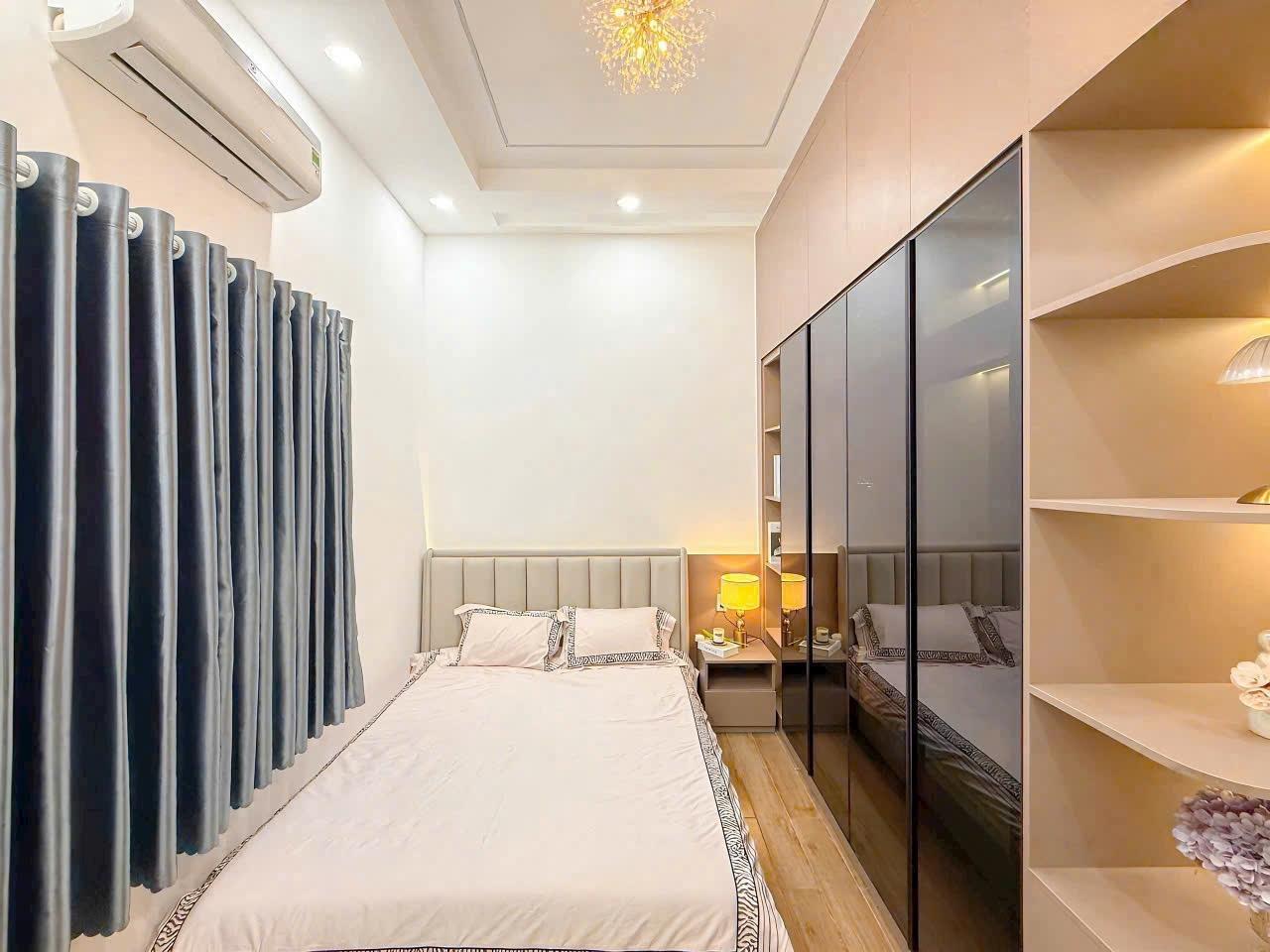 Cần bán căn nhà 4 tầng, 55 m2 tại Đường Đào Tông Nguyên - Nhà Bè - Nhà Bè, giá 7,55 tỷ