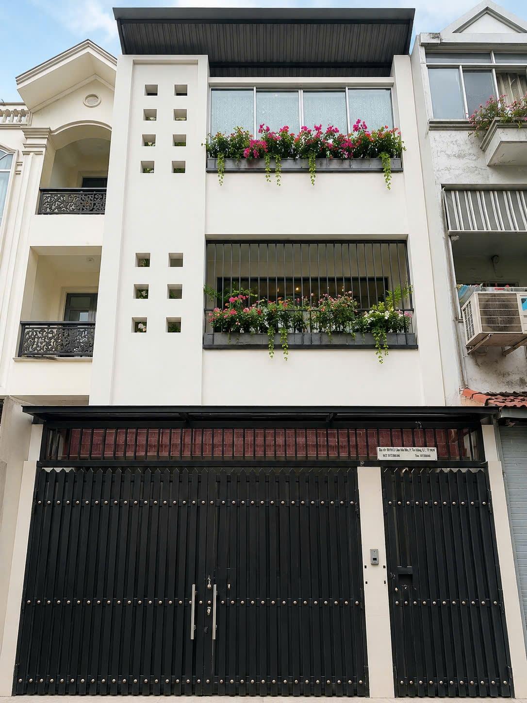 Bán nhanh nhà 4 tầng, 80 m2 tại Phố Trần Xuân Soạn - Tân Hưng - Quận 7, giá 11,5 tỷ