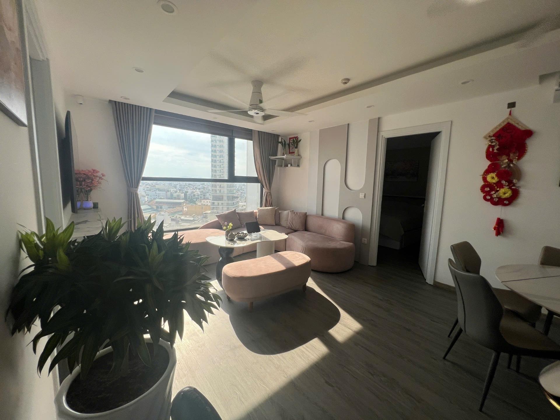 Sở hữu ngay căn hộ 89 m2, hướng Đông-Bắc, giá tốt tại Phường Lộc Thọ - Nha Trang - Khánh Hòa