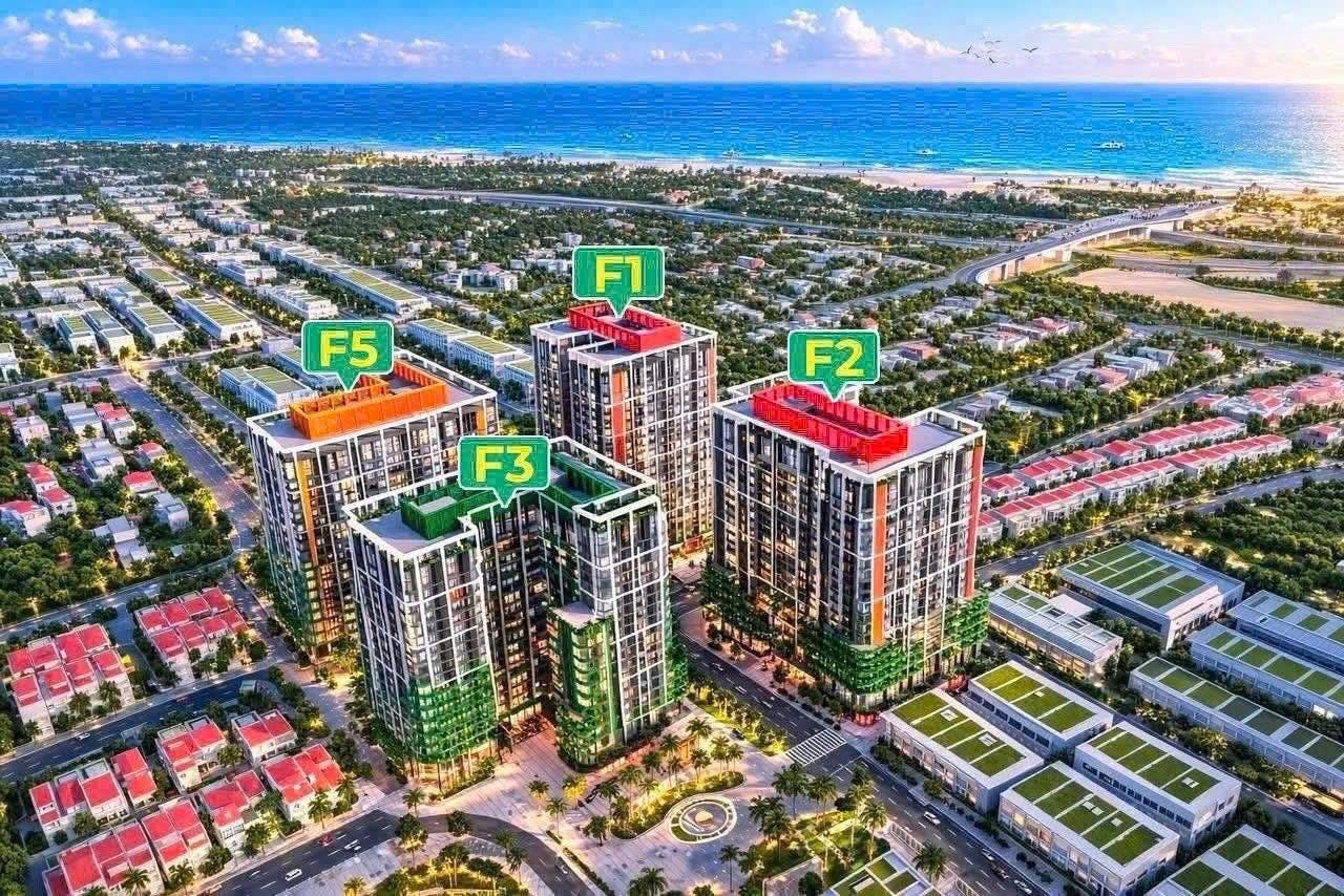 Bán nhanh căn chung cư 35 m2, giá 1,65 tỷ tại Đường Minh Mạng - Hòa Quý - Ngũ Hành Sơn - Đà Nẵng