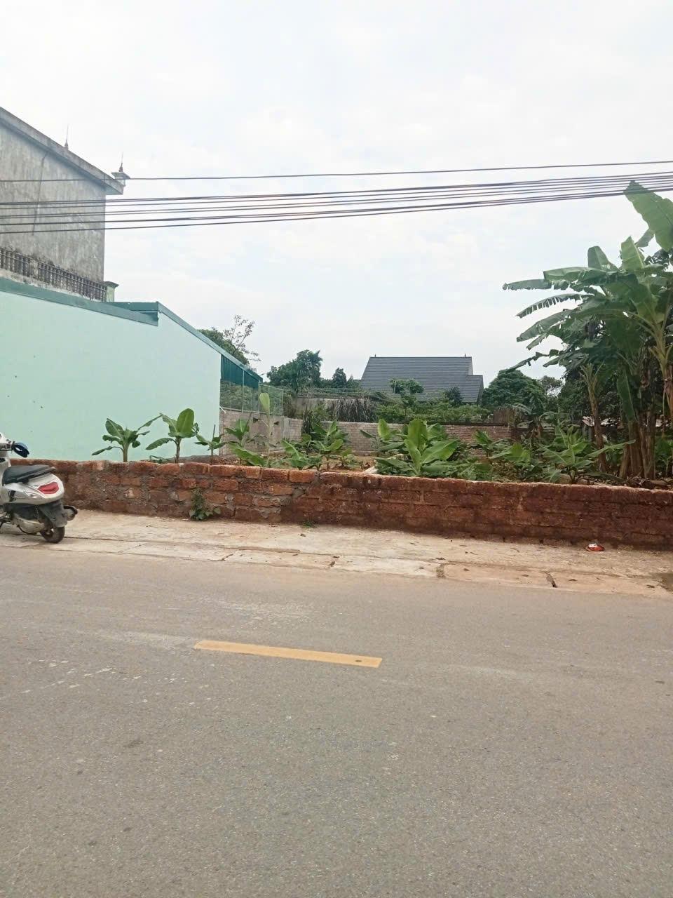 Cần bán gấp lô đất nền 100 m2 tại Xã Phú Cát - Quốc Oai - Hà Nội, giá 3,2 tỷ