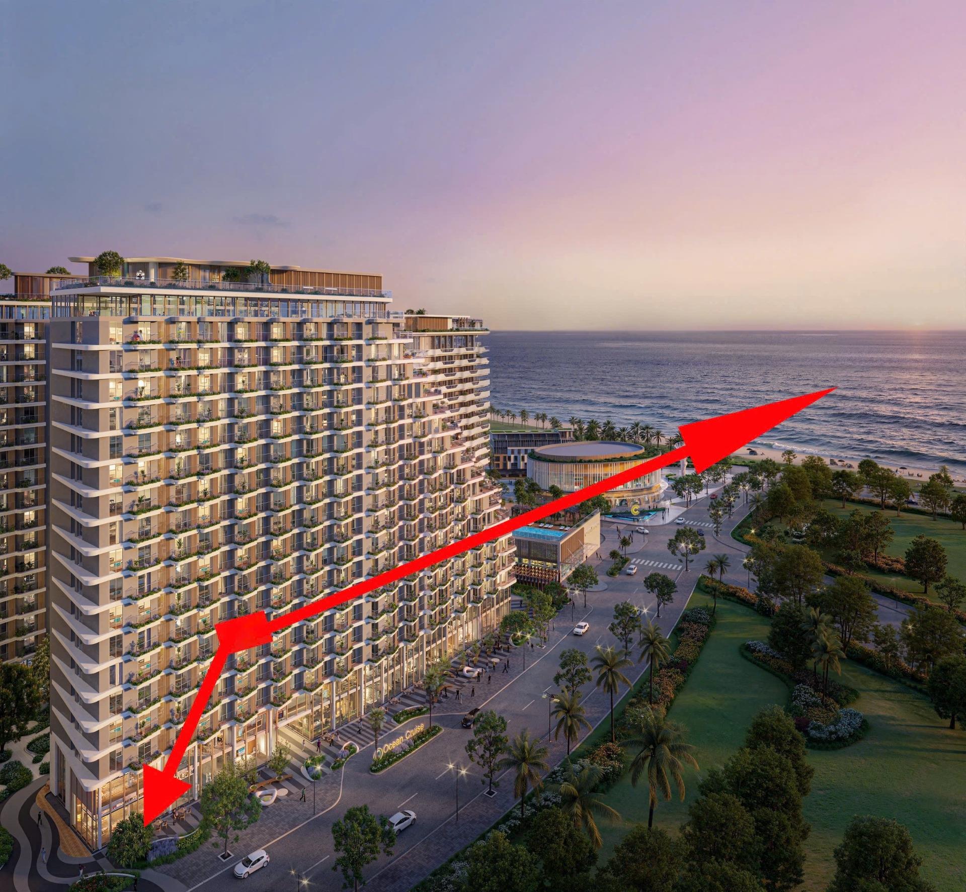 Cần bán chung cư 45 m2, giá 2,4 tỷ tại Phường Thị trấn An Thới - Phú Quốc - Kiên Giang