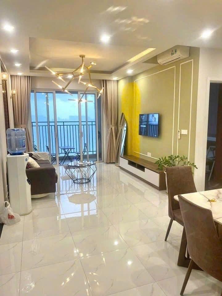 Cần cho thuê gấp căn chung cư 90 m2 tại Đường Nguyễn Văn Đậu - Bình Thạnh, giá 16 tr/tháng