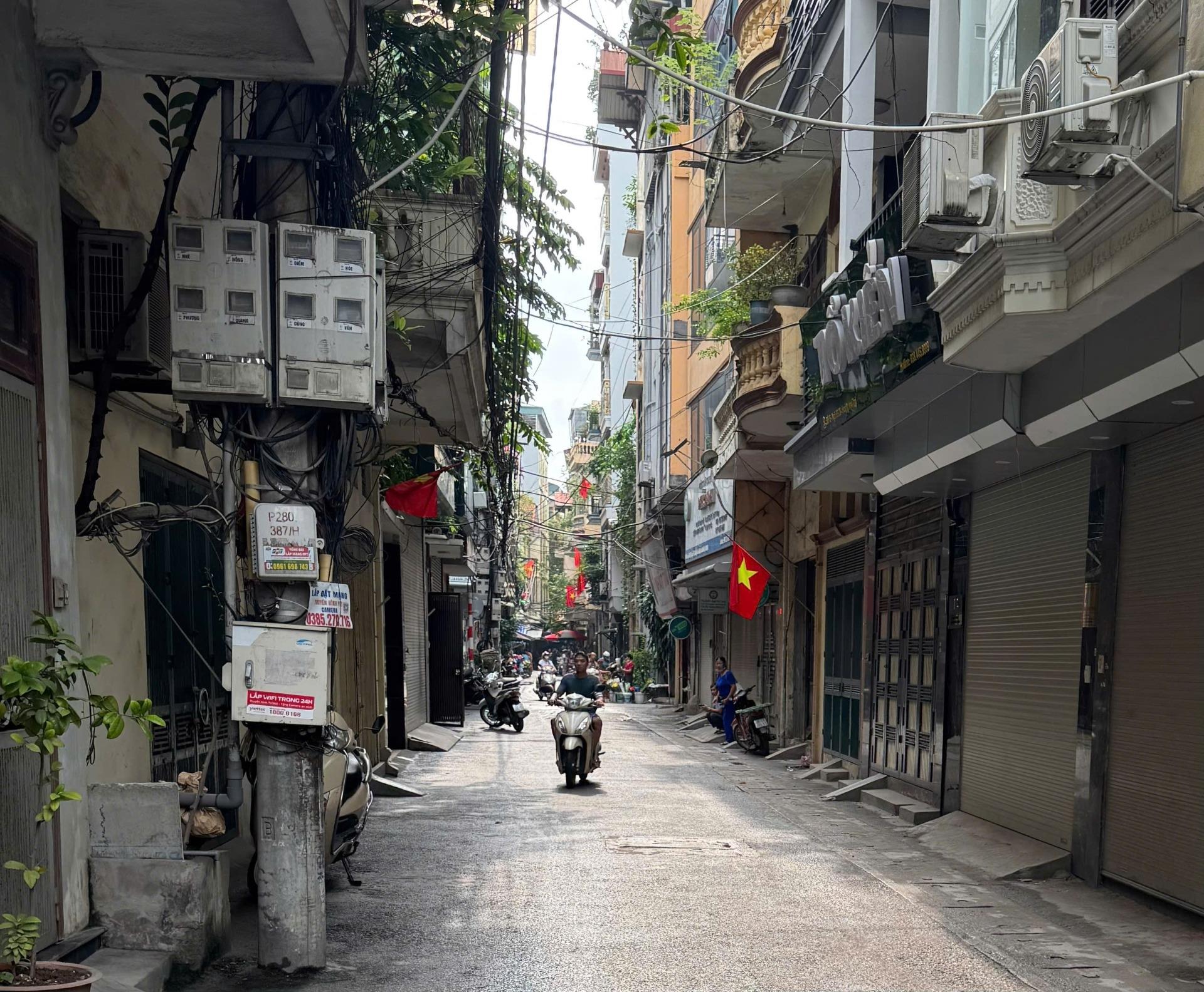 Cho thuê gấp căn nhà riêng tại Đường Hoàng Văn Thái - Phương Liệt - Thanh Xuân, 50 m2, thỏa thuận