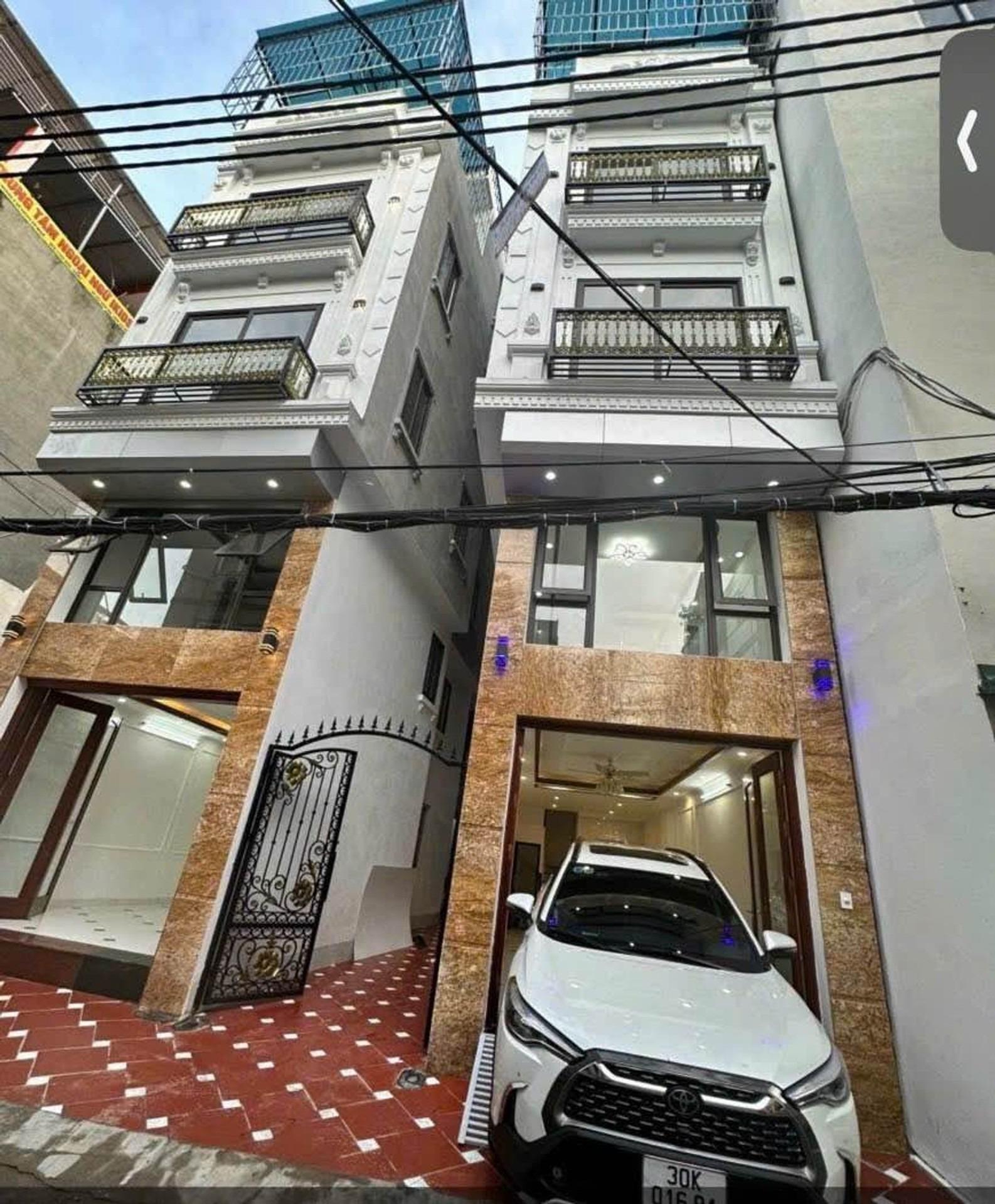 Sở hữu ngay nhà sổ riêng 43 m2 tại Phường Cổ Nhuế 2 - Bắc Từ Liêm - Hà Nội, giá 11,6 tỷ