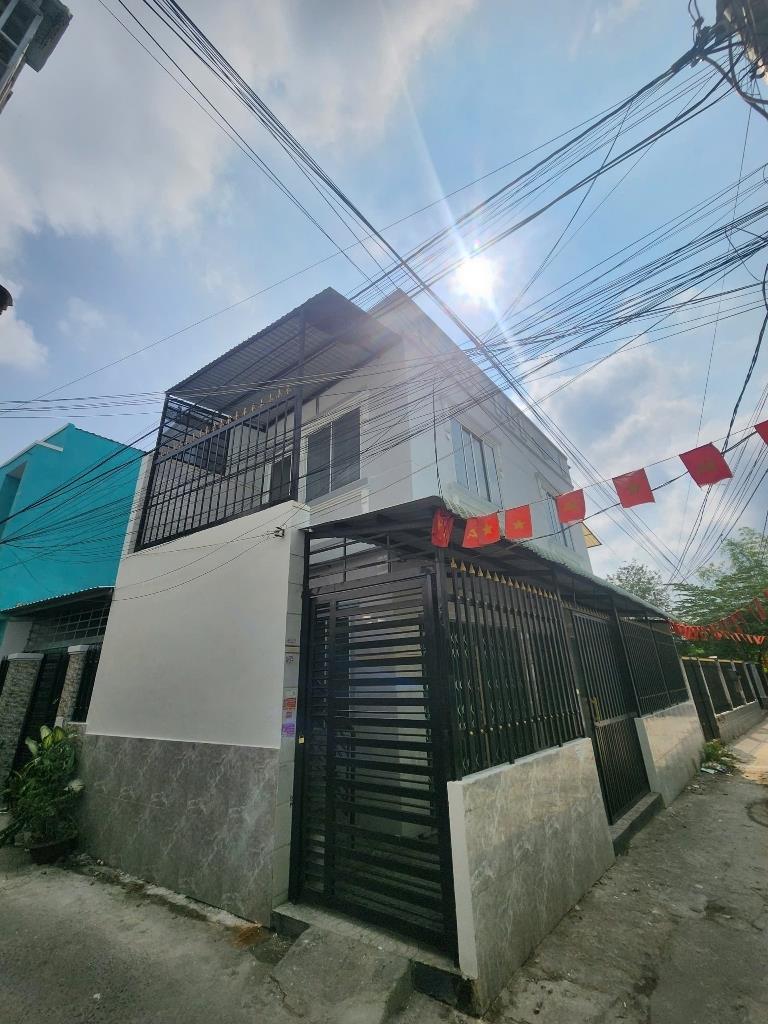 Bán nhanh nhà riêng sổ đỏ 1 tầng, 80 m2 tại Xã Tân Kim - Cần Giuộc - Long An, giá 1,65 tỷ