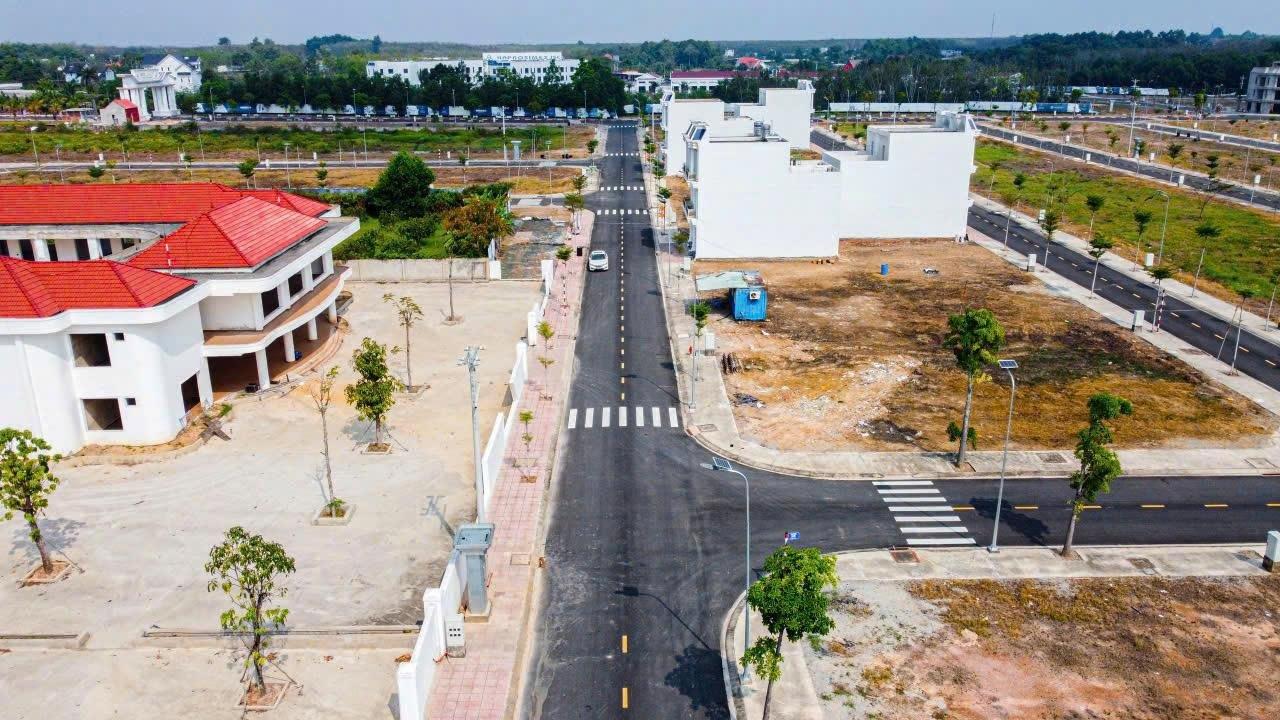 Cần bán đất nền dự án 100 m2 tại Xã Vĩnh Tân - Tân Uyên - Bình Dương, giá 840 triệu
