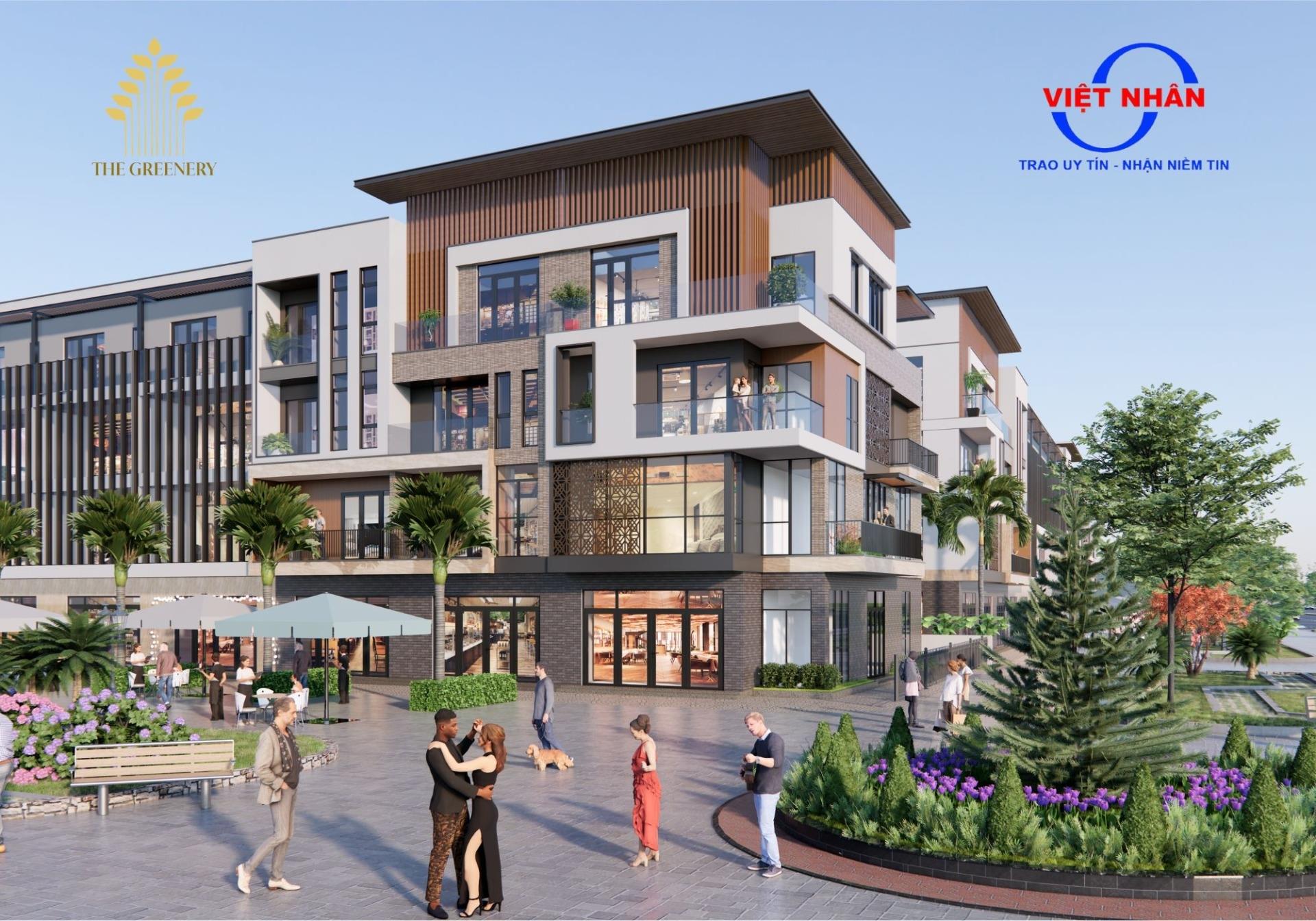 Cần bán căn shophouse 120 m2, giá 11,35 tỷ tại Đường 359 - Thủy Triều - Thủy Nguyên - Hải Phòng