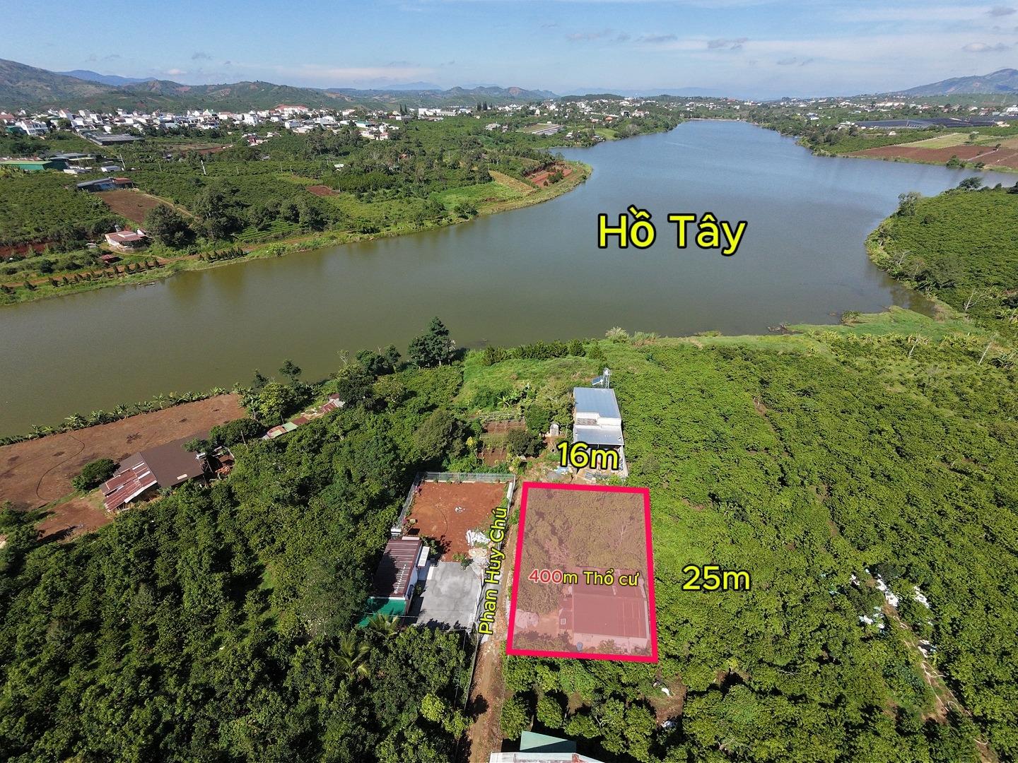 Sở hữu ngay miếng đất 415 m2, hướng Đông tại Thị trấn Di Linh - Di Linh - Lâm Đồng, giá 2,7 tỷ