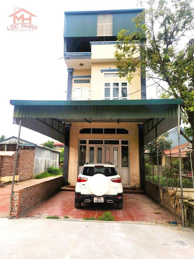 Cần bán nhanh mảnh đất 130 m2 tại Thị trấn Thứa - Lương Tài - Bắc Ninh, giá 3,55 tỷ