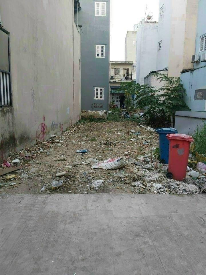 Cần bán gấp bán nhanh mảnh đất 62 m2, hướng Đông tại Bình Tân - TP Hồ Chí Minh, giá 2,55 tỷ