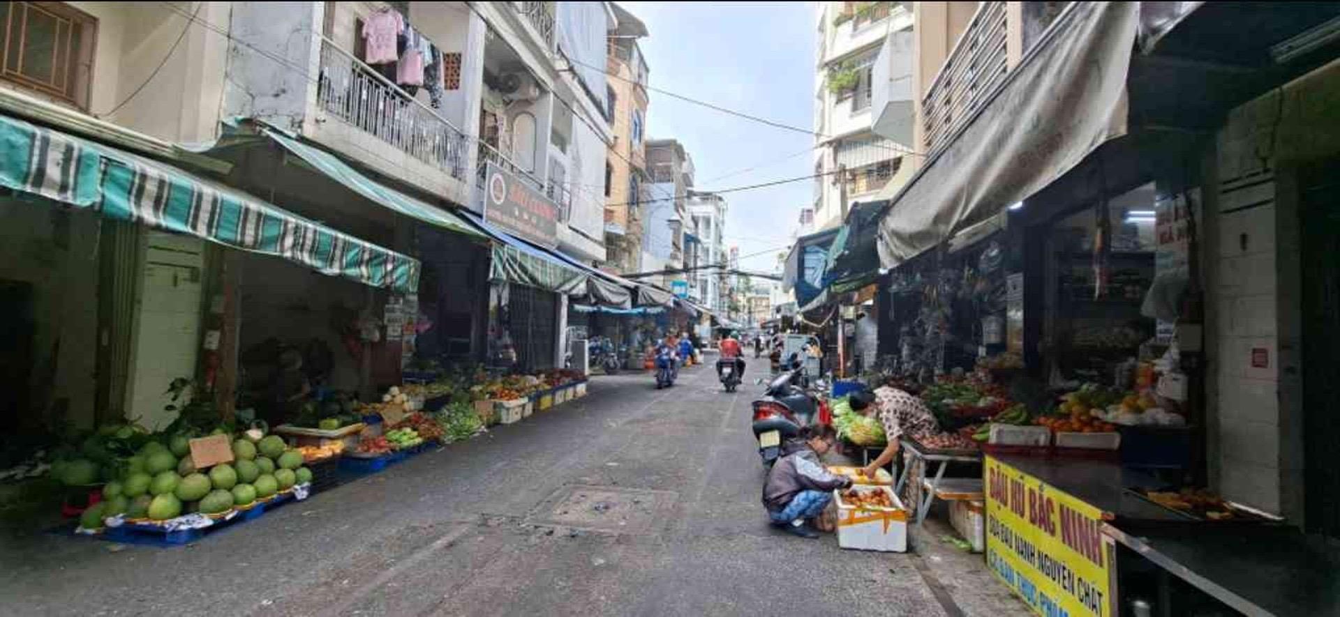 Bán căn nhà đẹp 58 m2 tại Phố Nguyễn Thiện Thuật - 3 - Quận 3 - TP Hồ Chí Minh, giá 7 tỷ