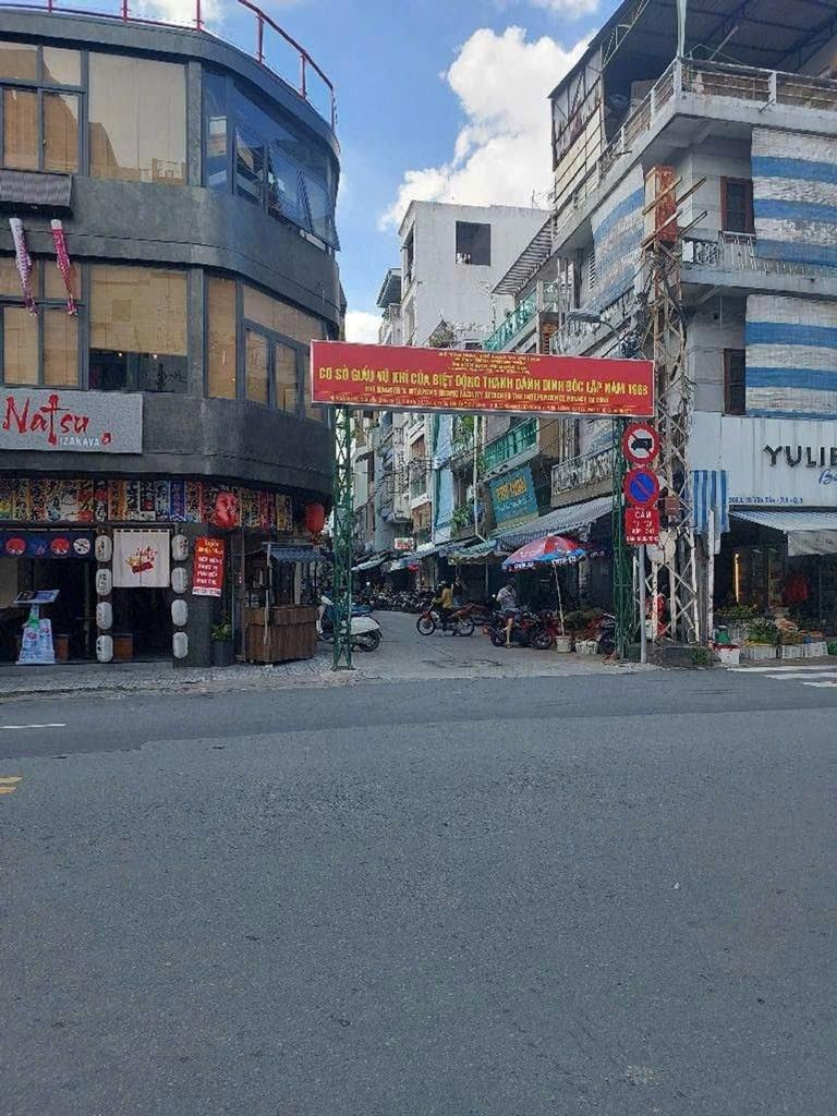Cần bán ngay nhà mặt tiền 43 m2 tại Đường Võ Văn Tần - 4 - Quận 3 - TP Hồ Chí Minh, giá 8,2 tỷ