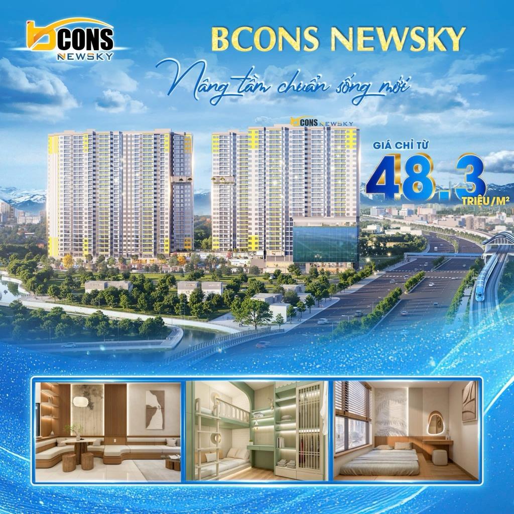 Cần bán ngay căn 2 phòng ngủ, 55 m2, giá 2,7 tỷ tại Đường Quốc Lộ 13 - Thuận An - Bình Dương