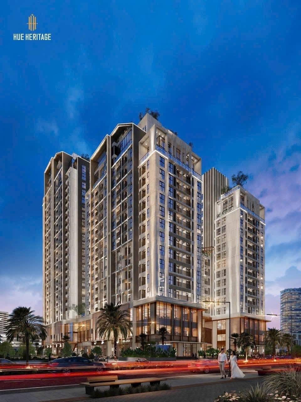 Bán gấp căn hộ 83 m2, giá 4,31 tỷ tại Đường Đống Đa - Phú Nhuận - Huế - Thừa Thiên Huế