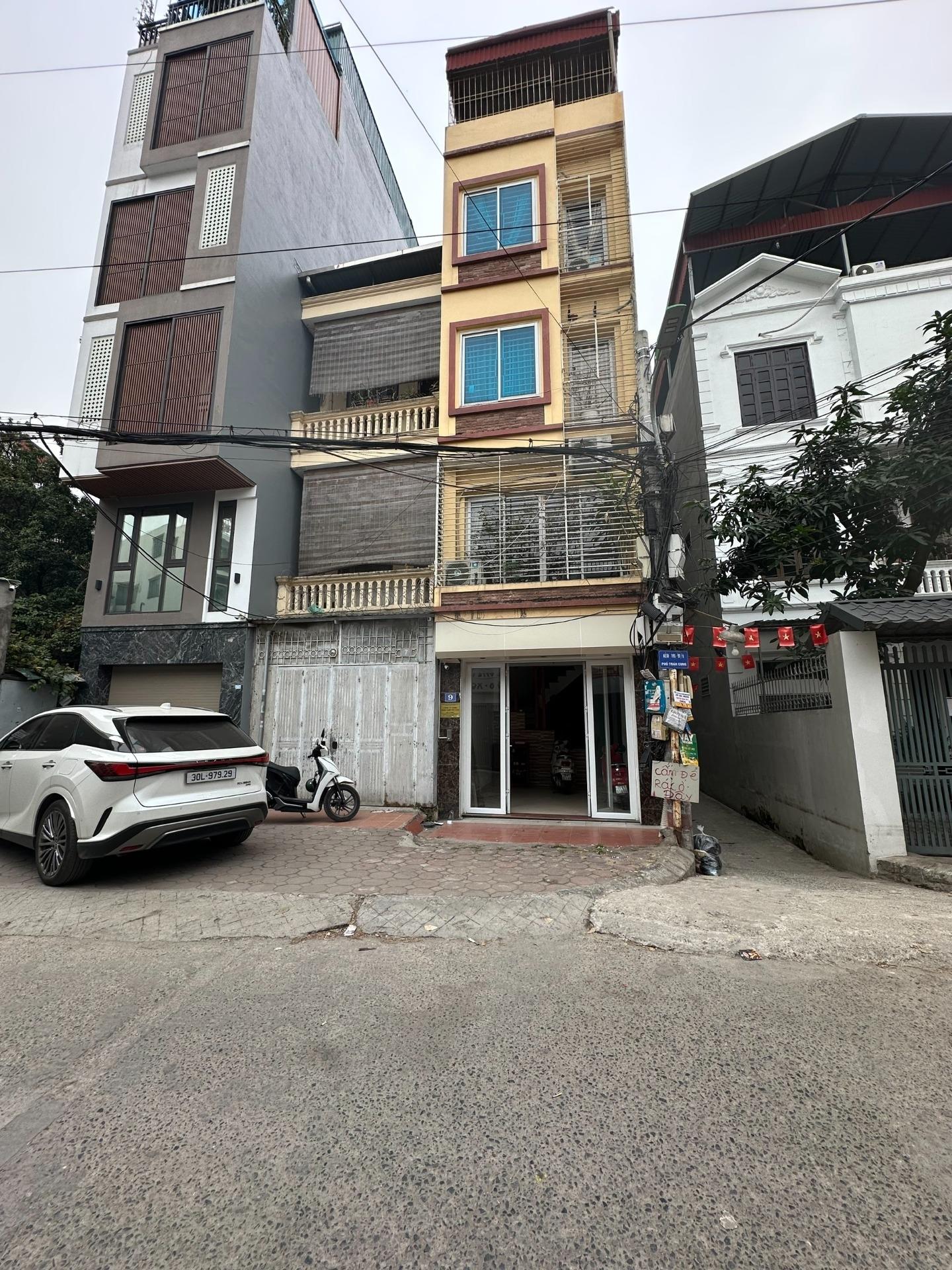 Thuê ngay nhà sổ hồng riêng tại Phường Nghĩa Đô - Cầu Giấy - Hà Nội, 48 m2, giá 18 triệu/tháng