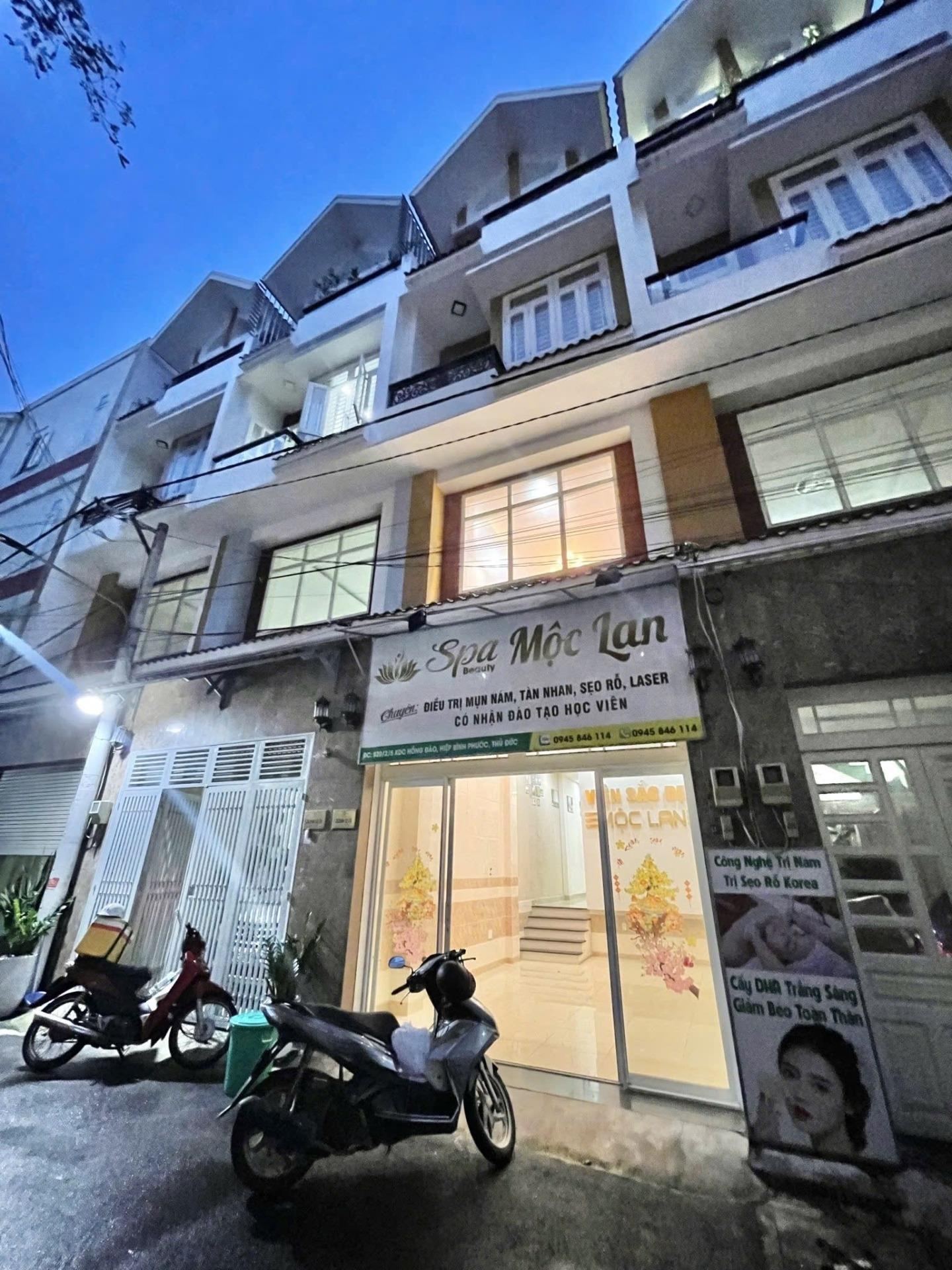 Cho thuê gấp căn nhà tại Đường 520 - Hiệp Bình Phước - Thủ Đức, 189 m2, giá 14 triệu/tháng