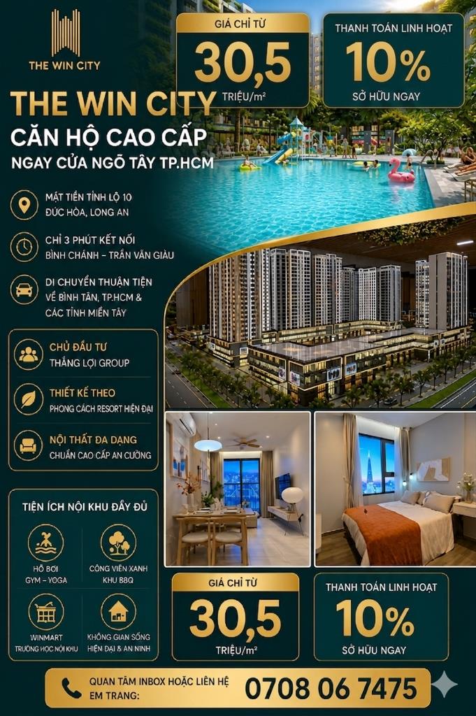 Cần bán ngay căn 65 m2, giá 1,99 tỷ tại Huyện Bình Chánh - TP Hồ Chí Minh
