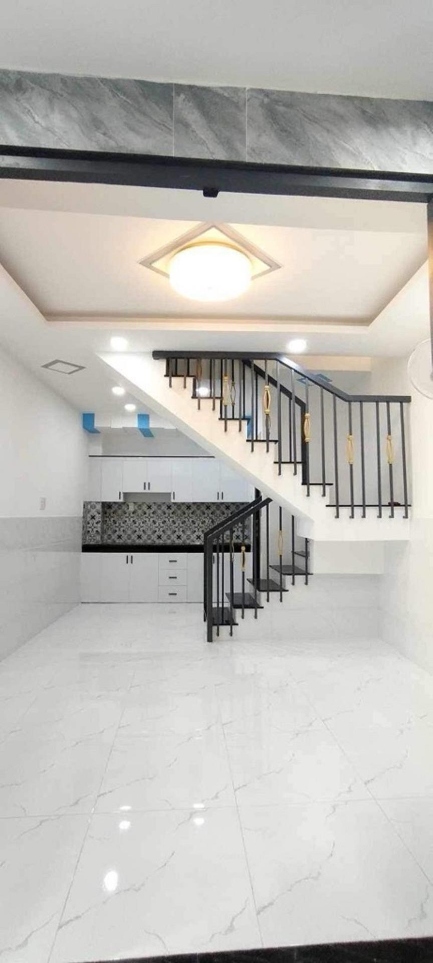 Sở hữu căn nhà riêng 58 m2 tại Đường Ngô Tất Tố - 19 - Bình Thạnh - TP Hồ Chí Minh, giá 925 tr