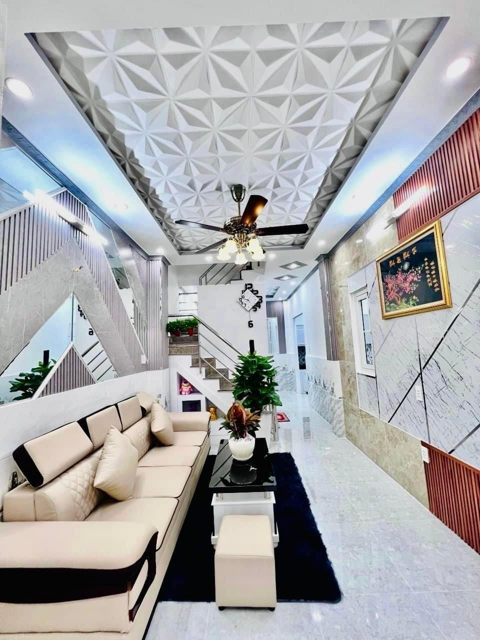 Cần bán căn nhà riêng 62 m2 tại Đường Trần Trọng Cung - Bình Thuận - Quận 7, giá 950 tr