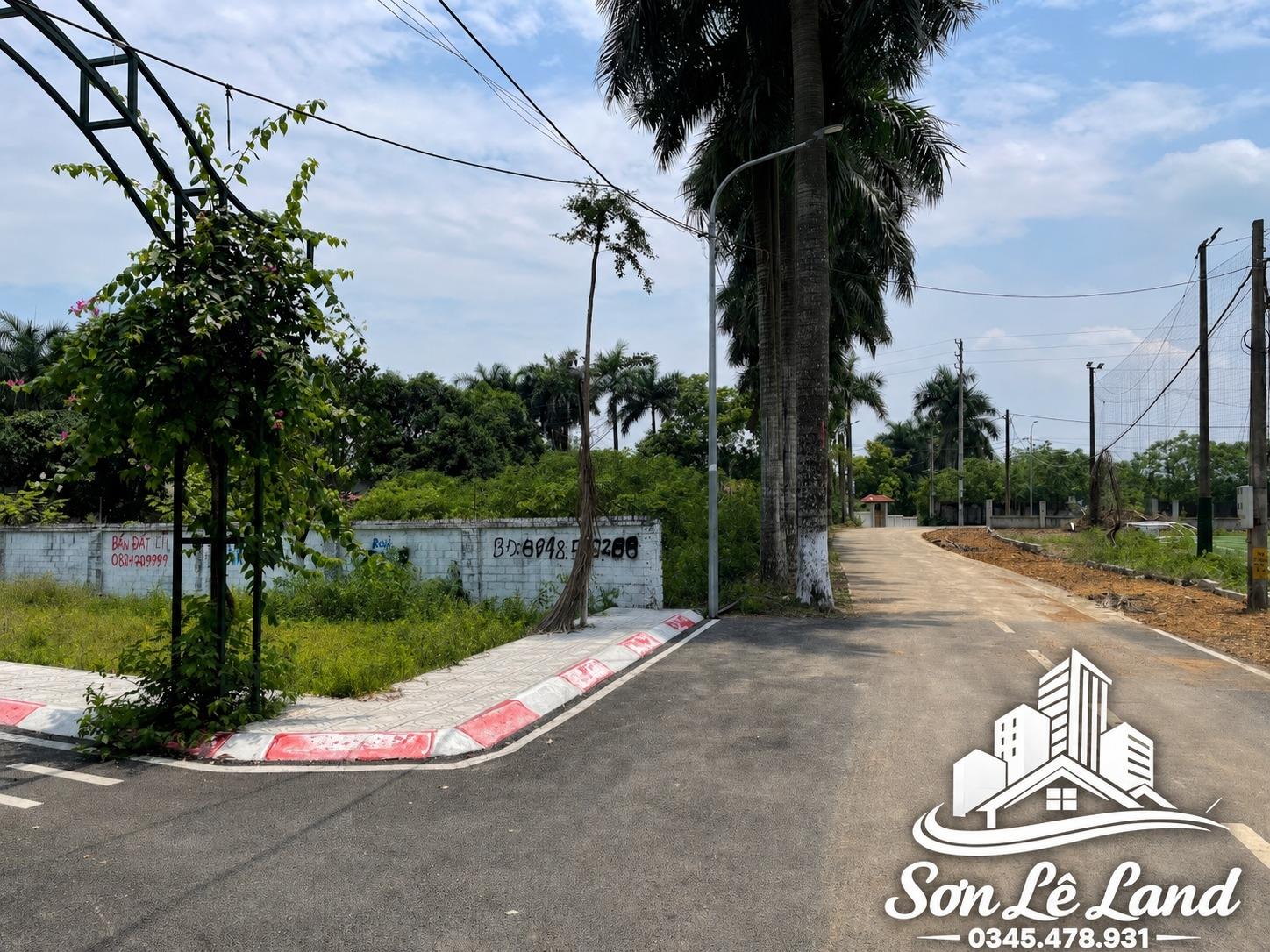 Bán gấp đất nền 100 m2, hướng Tây-Bắc tại Xã Cổ Đông - Sơn Tây - Hà Nội, giá 3,3 tỷ