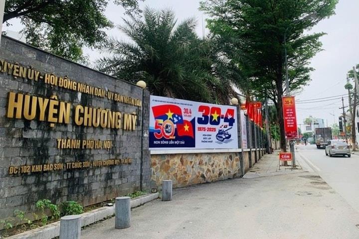Bán nhanh nền đất 5 m2 tại Thị trấn Xuân Mai - Chương Mỹ - Hà Nội, giá 1,5 tỷ