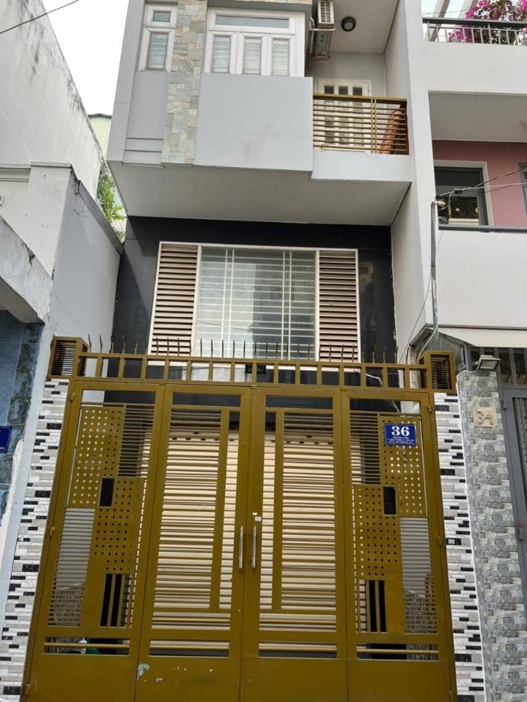 Cho thuê gấp nhà đất tại Đường Nguyễn Sơn - Phú Thạnh - Tân Phú, 64 m2, 3 tầng, giá 13 tr/tháng