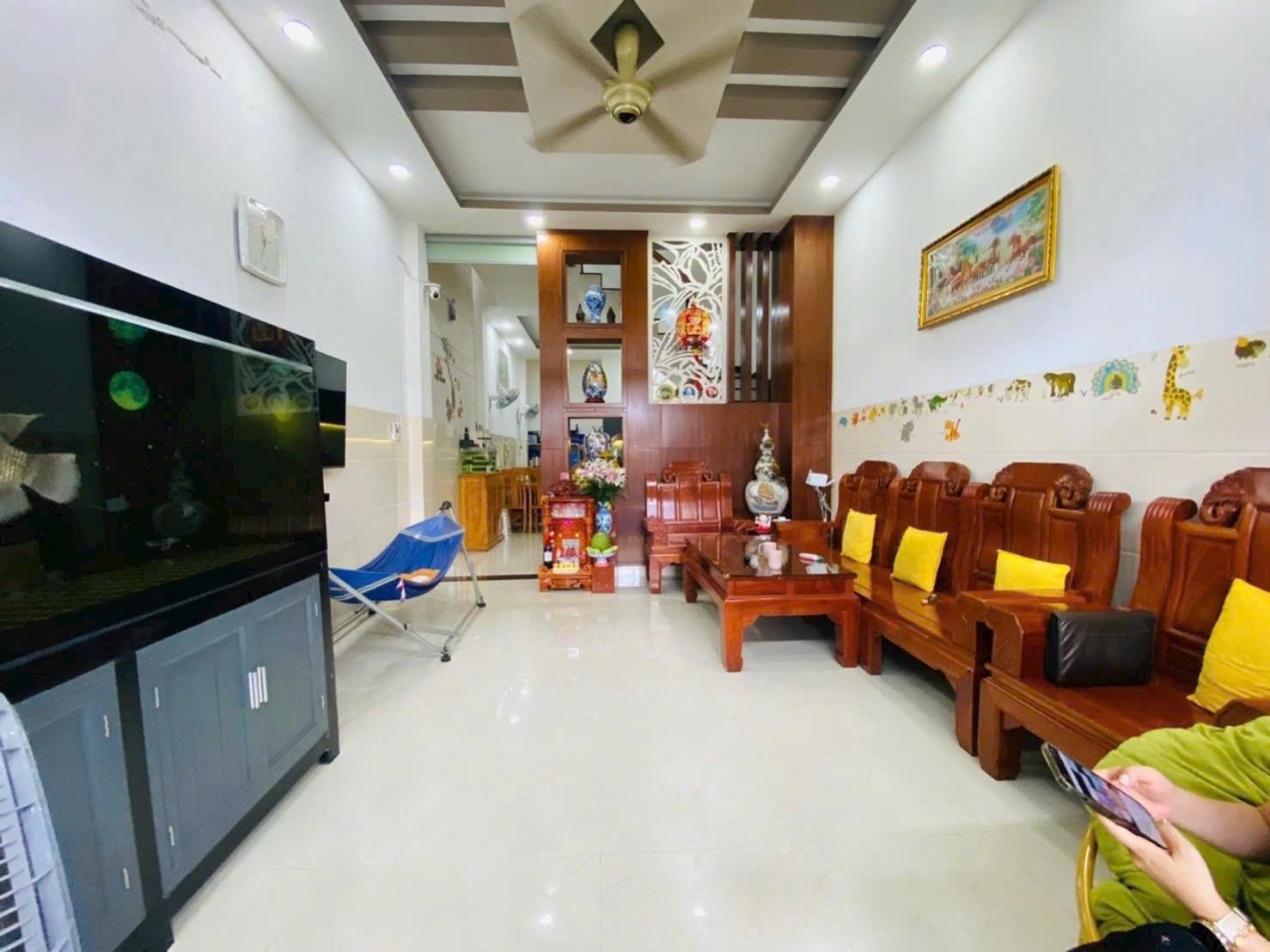 Bán căn nhà 61 m2 tại Quận Thủ Đức - TP Hồ Chí Minh, giá 6 tỷ